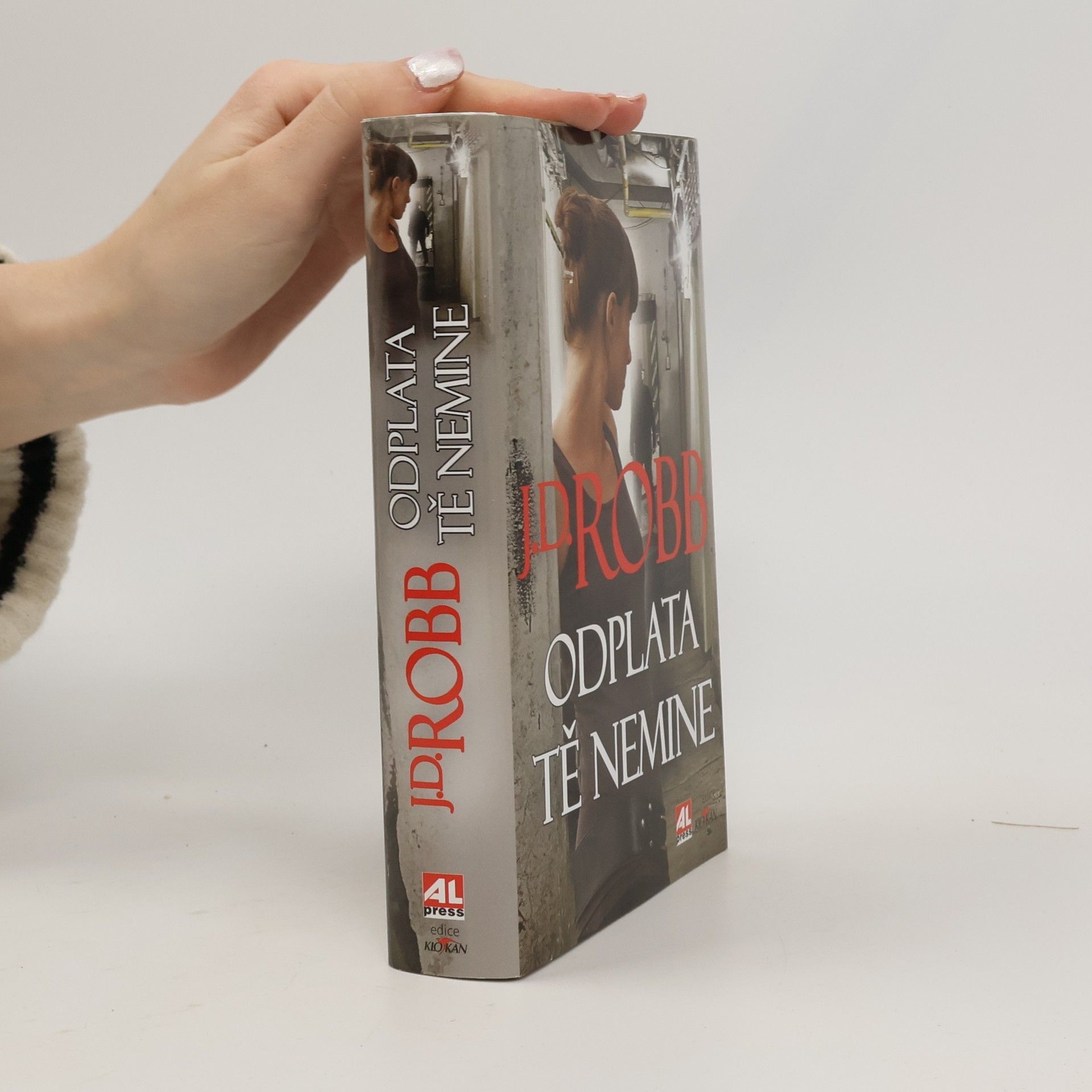 Nora Roberts Odplata tě nemine