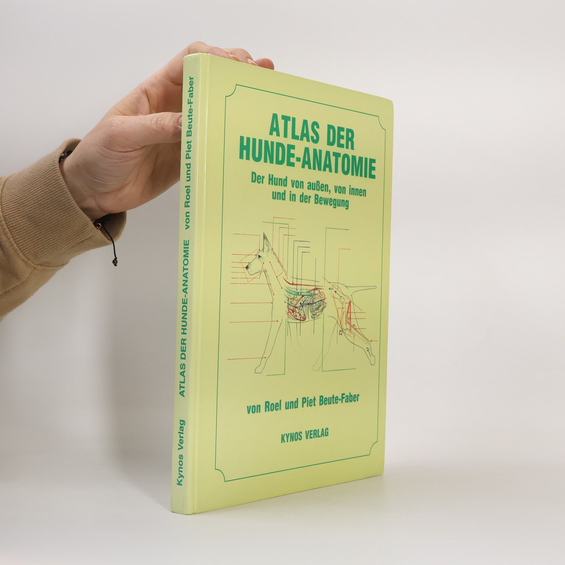 Bonnie Wilcox Kynos-Atlas Hunderassen der Welt