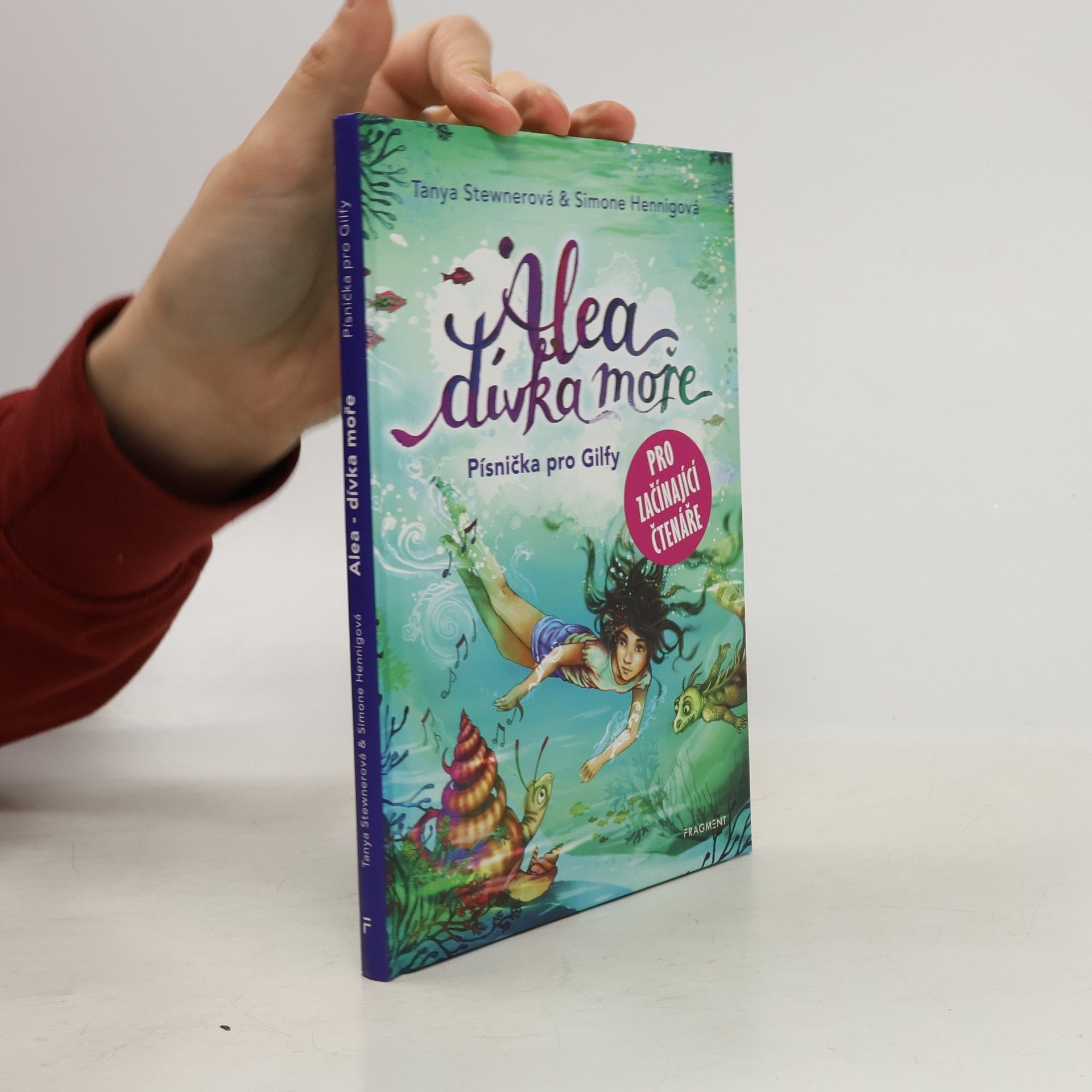 Alea, dívka moře. Písnička pro Gilfy