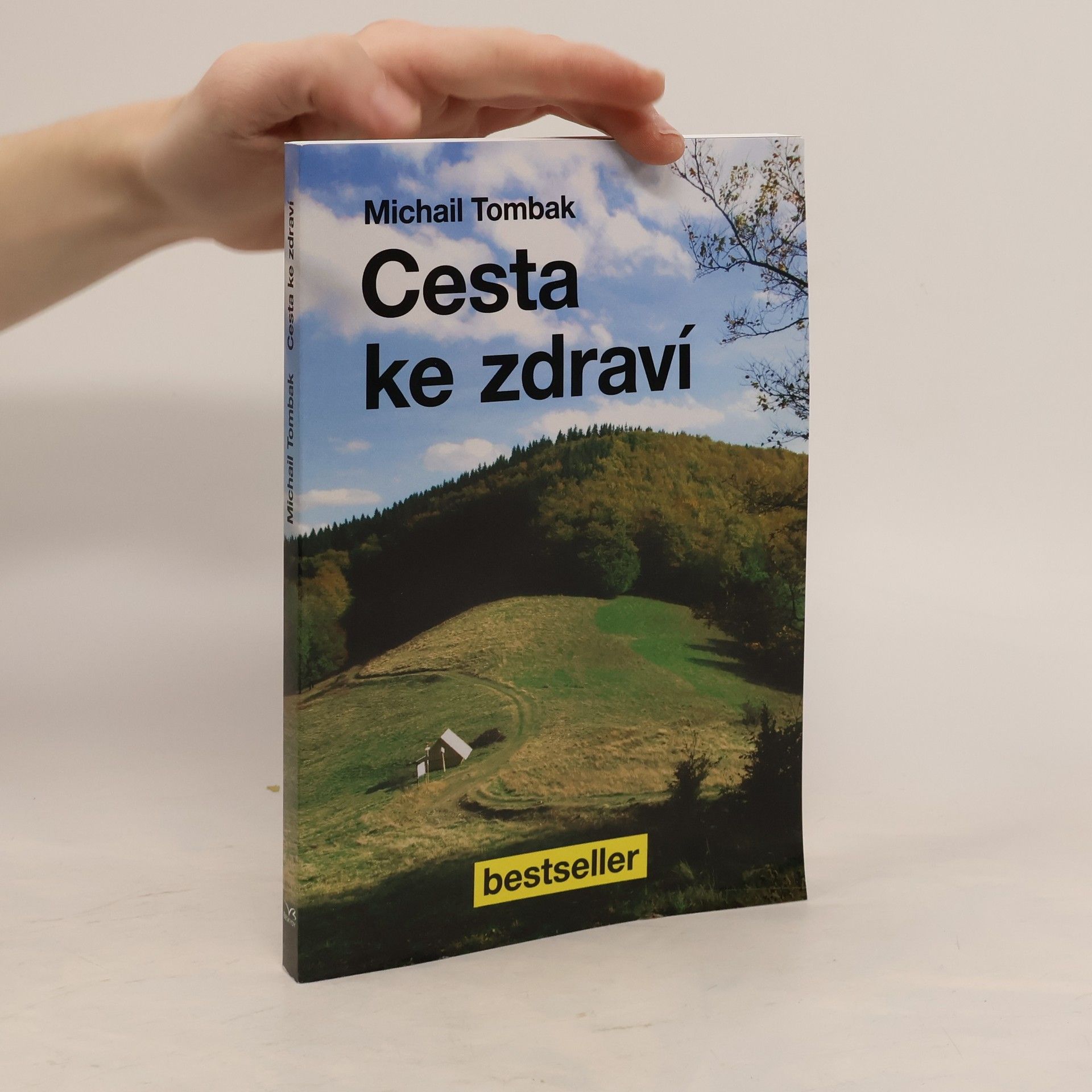 Michail Tombak Cesta ke zdraví