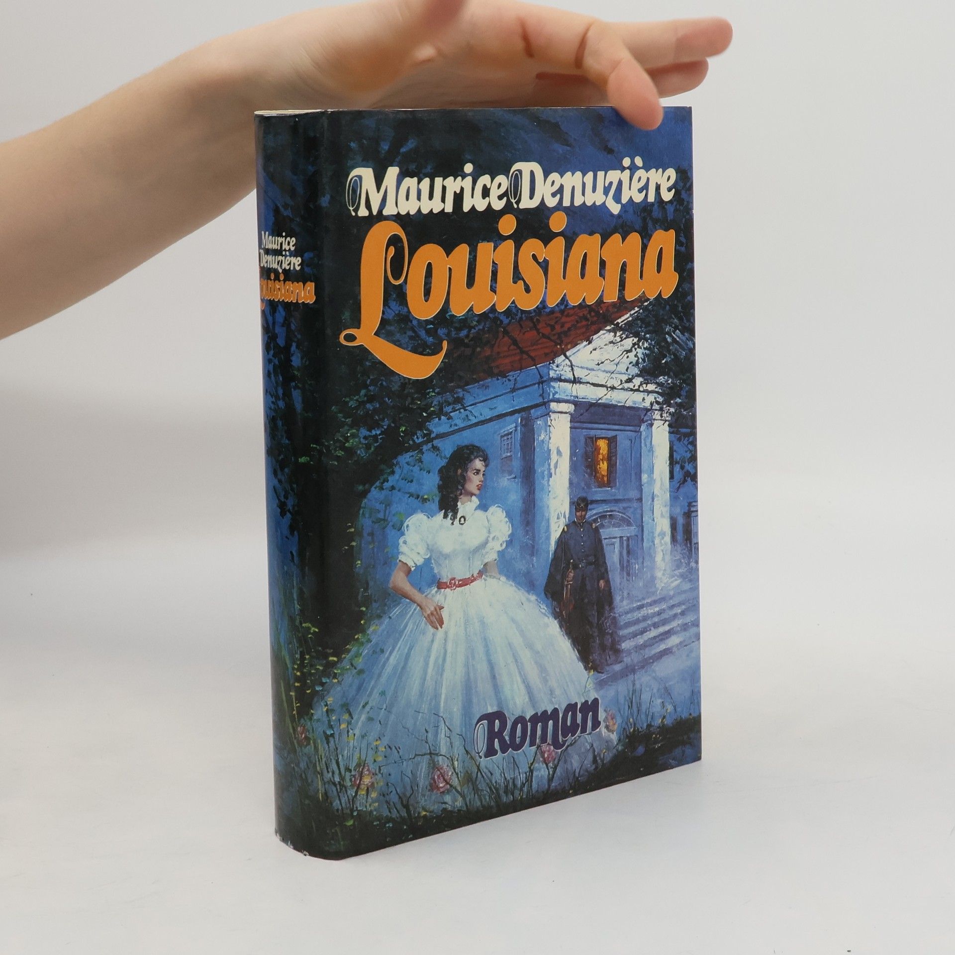 Maurice Denuzére Louisiana