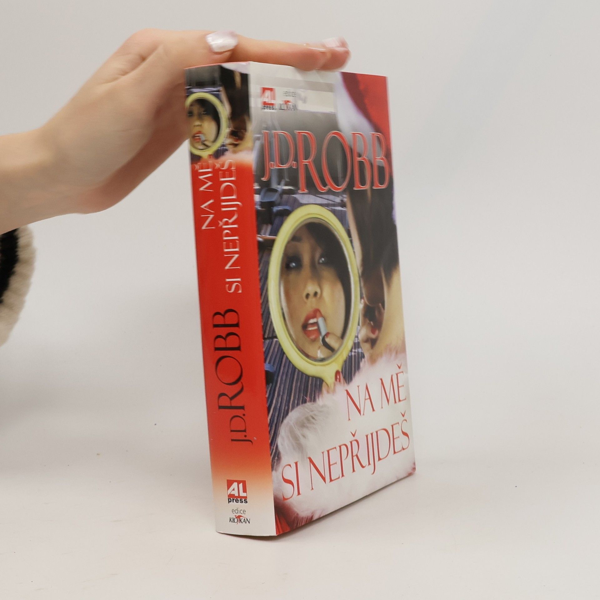 Nora Roberts Na mě si nepřijdeš