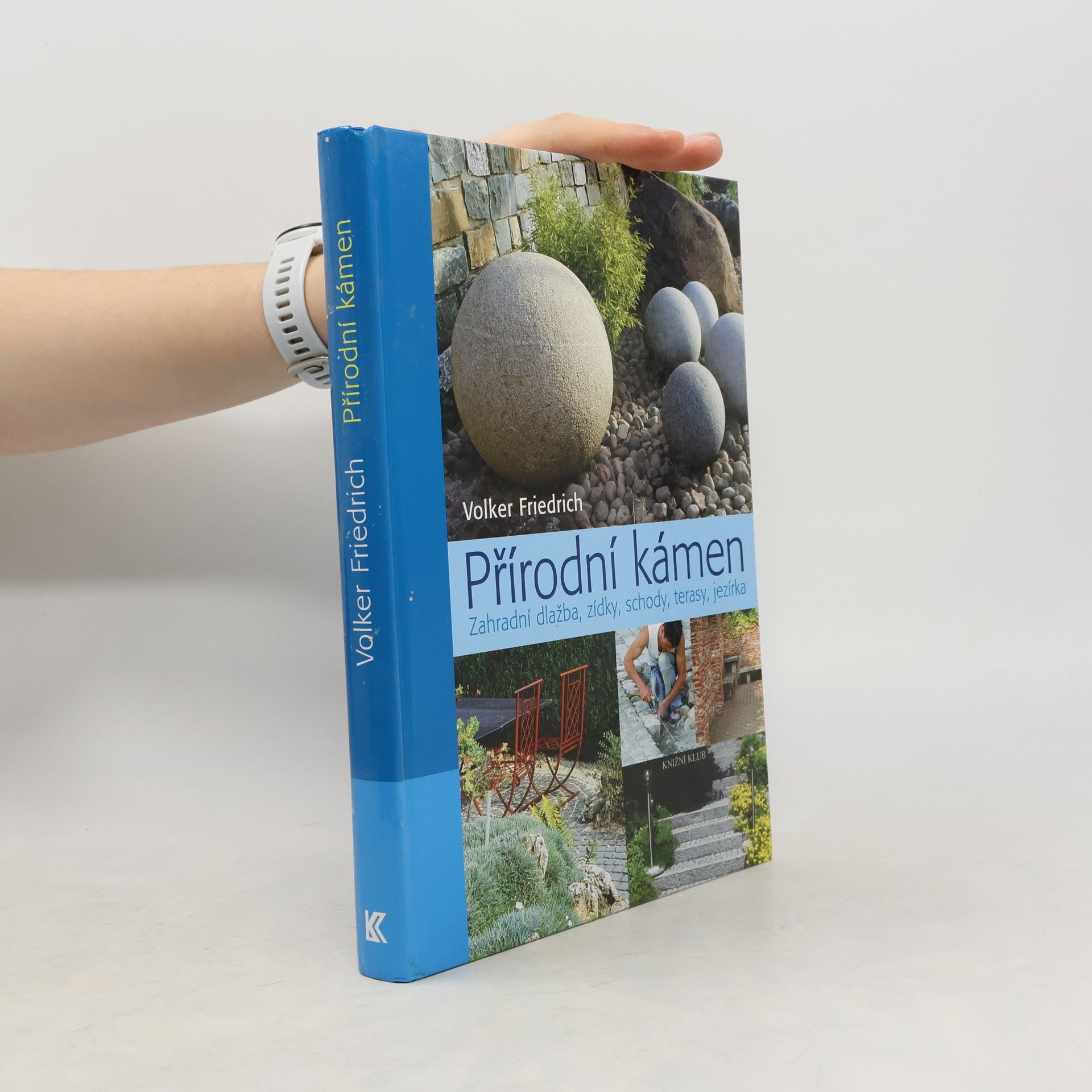 Volker Friedrich Přírodní kámen