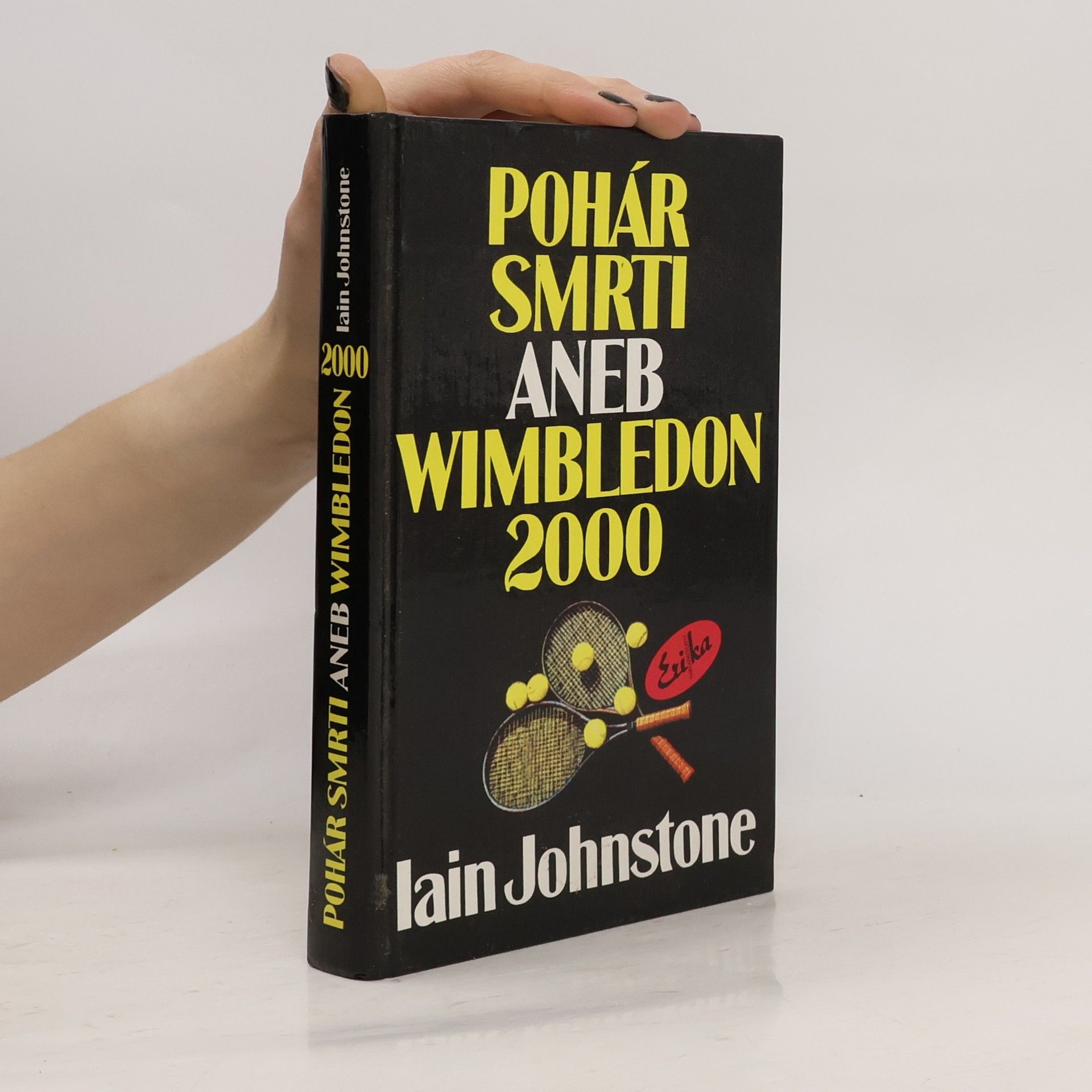 Pohár smrti aneb Wimbledon 2000