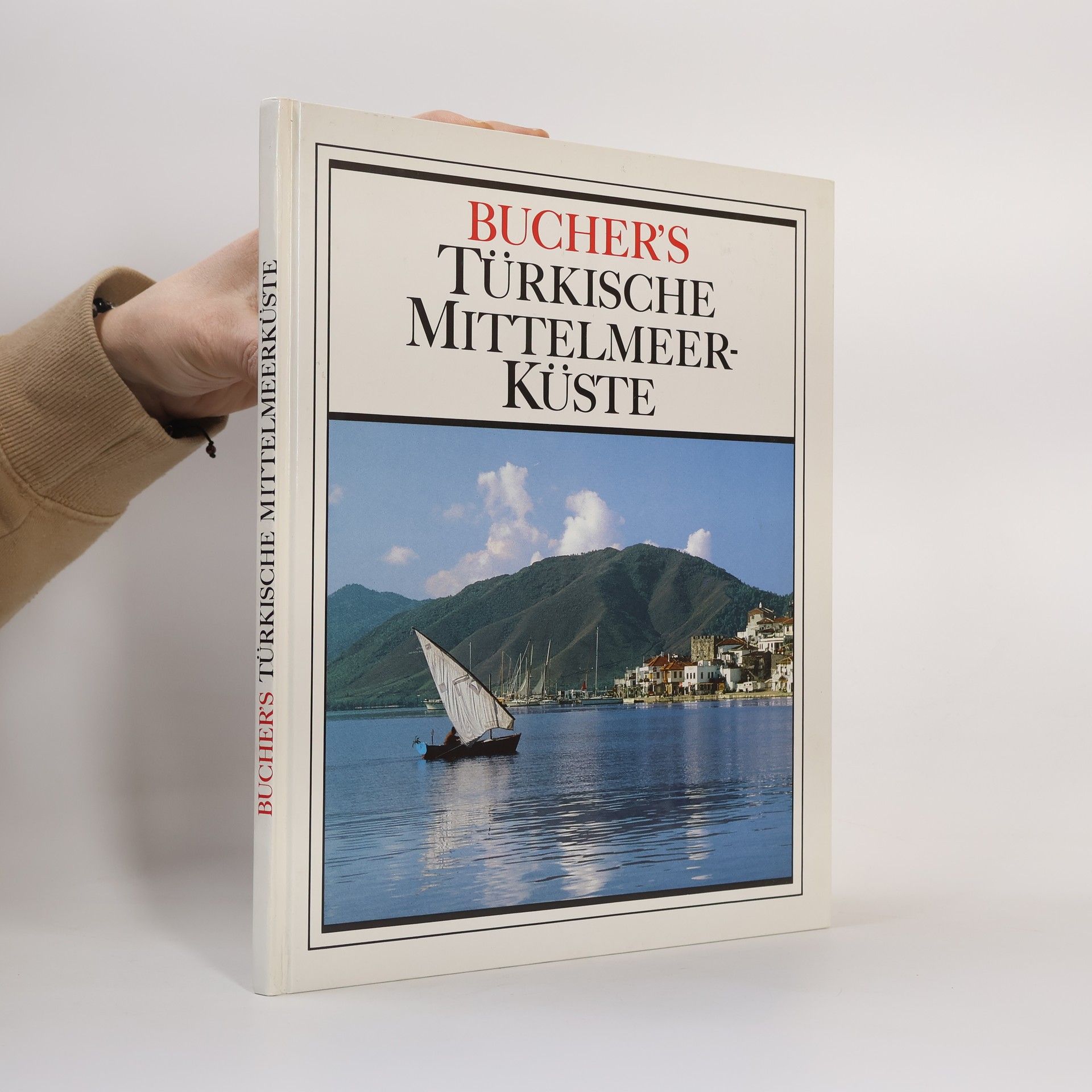 Autores varios Bucher's Türkische Mittelmeerküste