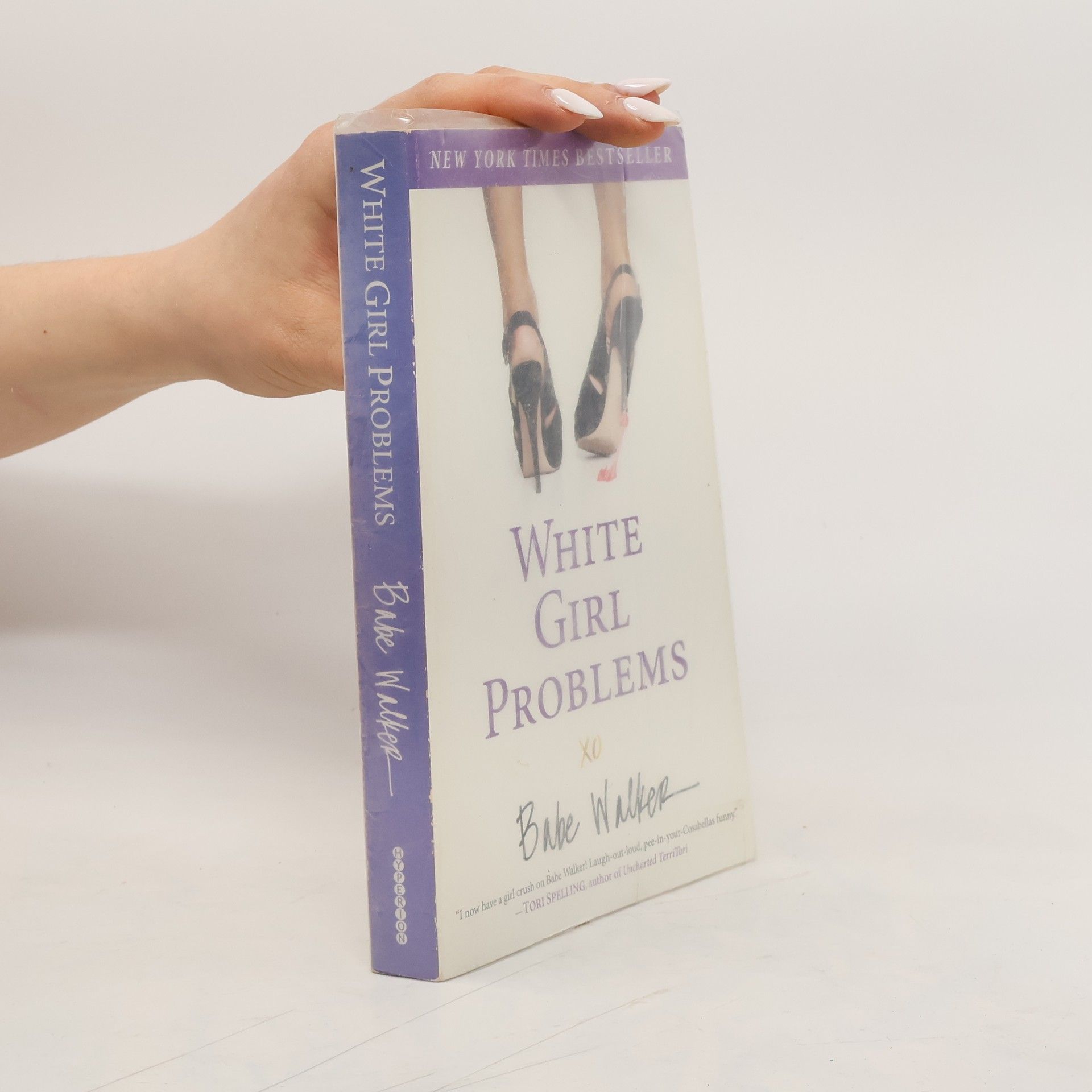 Babe Walker White Girl Problems