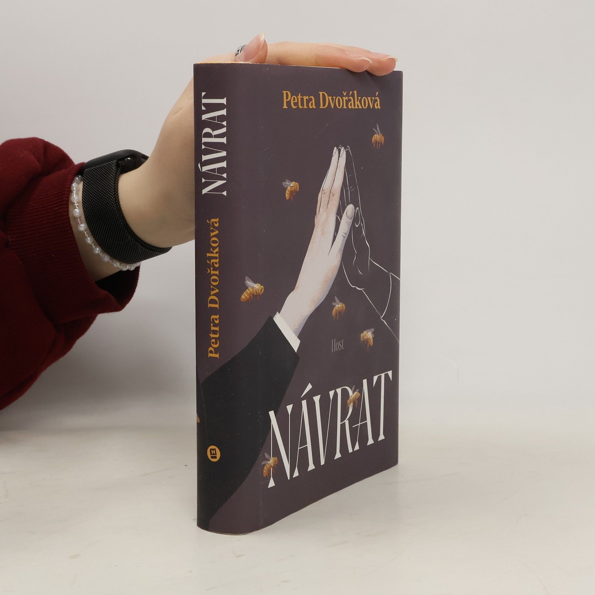 Petra Dvořáková Návrat