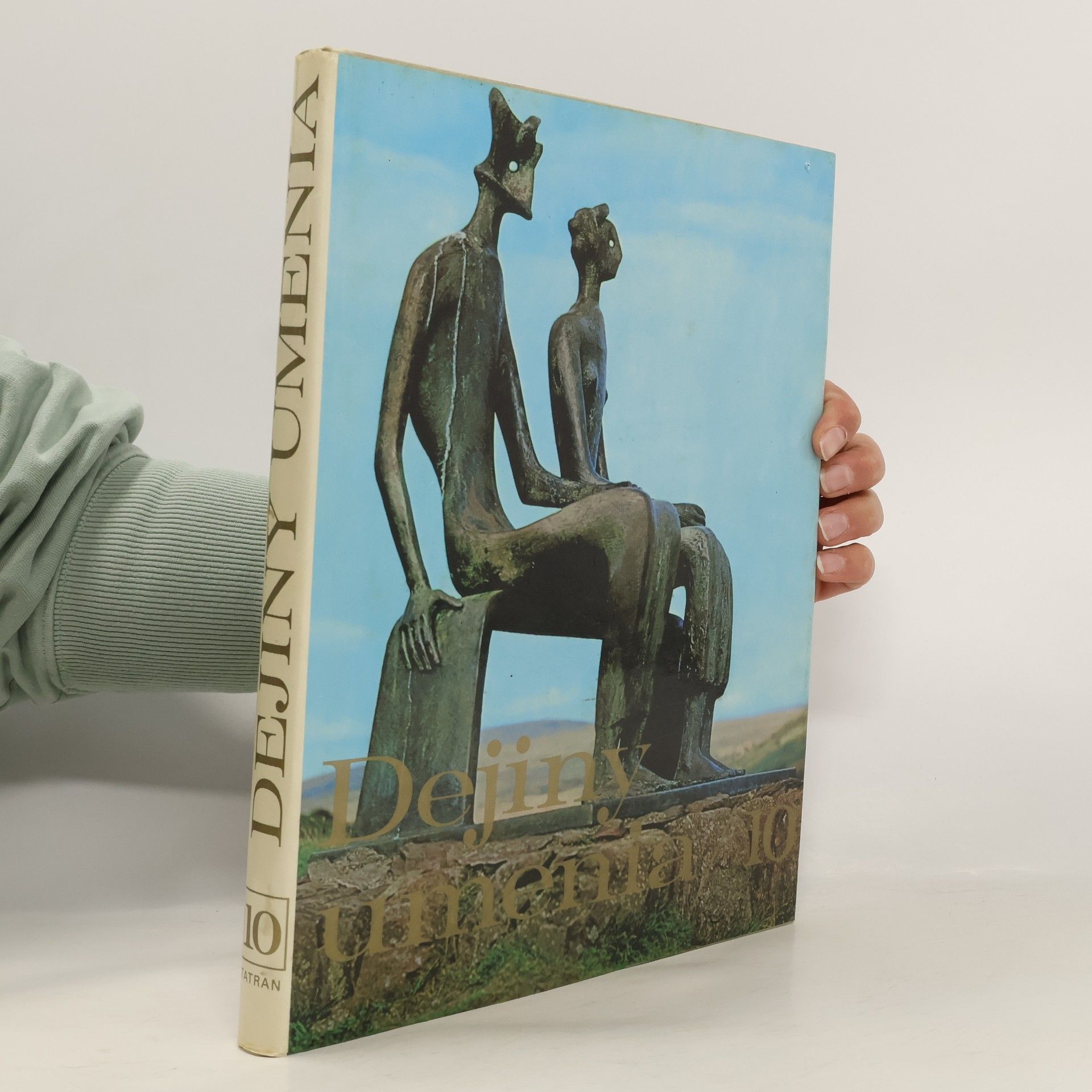 José Pijoán Dejiny umenia 10