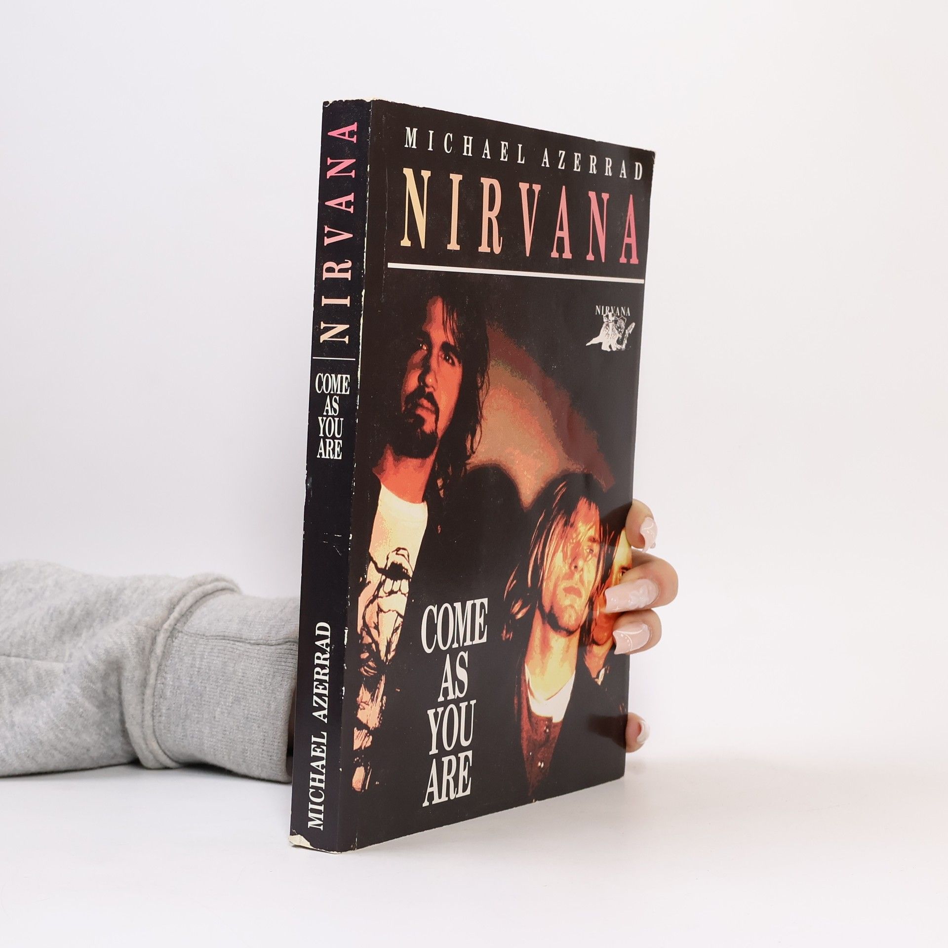 Michael Azerrad Nirvana. Come as You Are