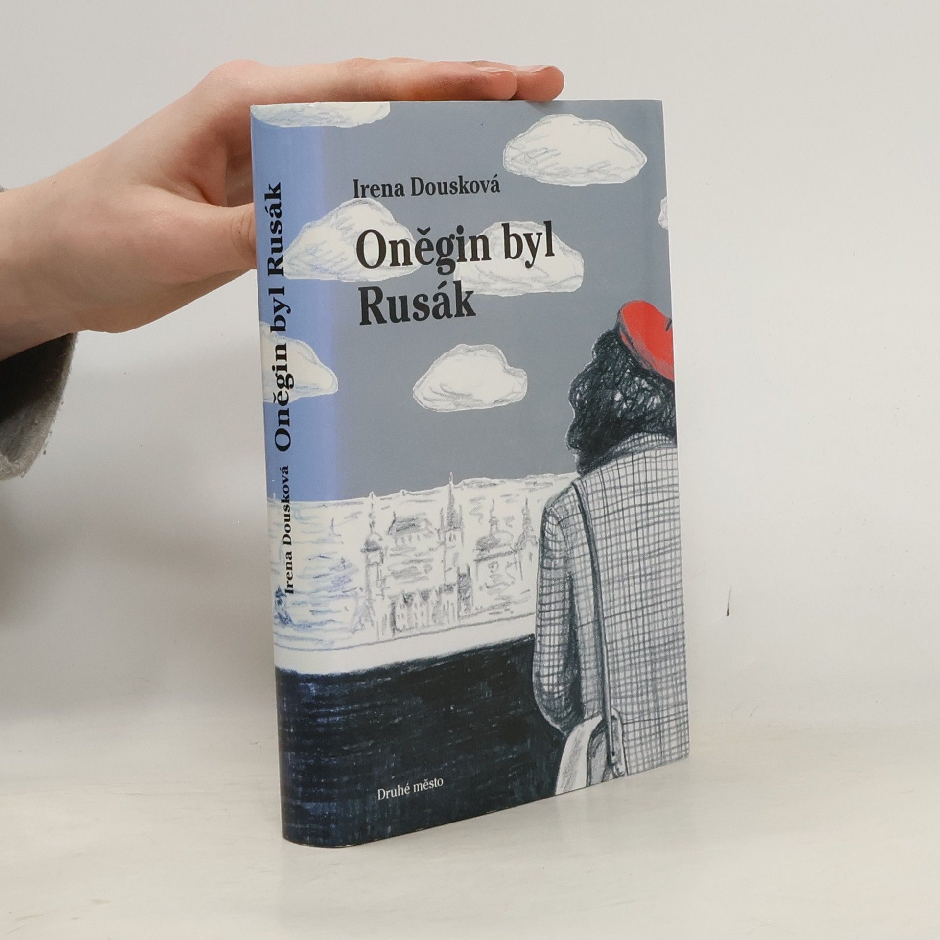 Irena Dousková Oněgin byl Rusák