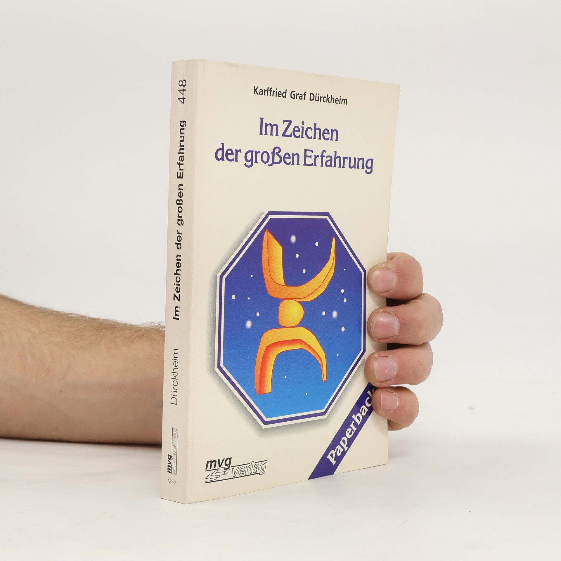 Durckheim Karlfried Im Zeichen der grossen Erfahrung