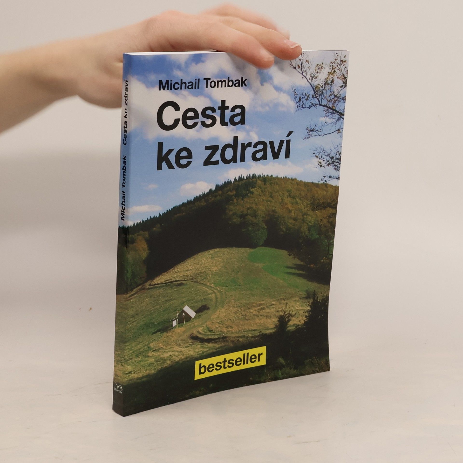 Michail Tombak Cesta ke zdraví