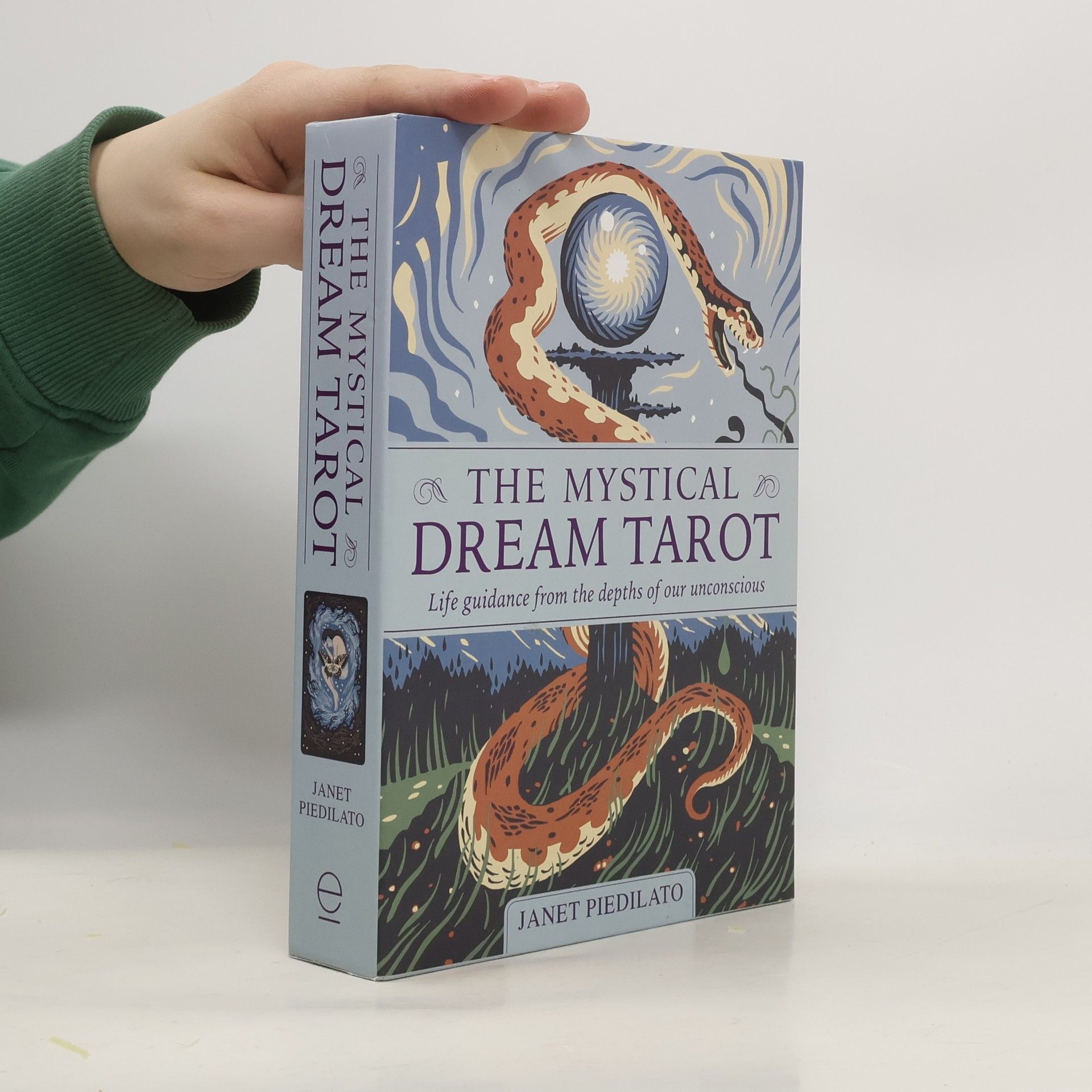 Tom Duxbury The Mystical Dream Tarot