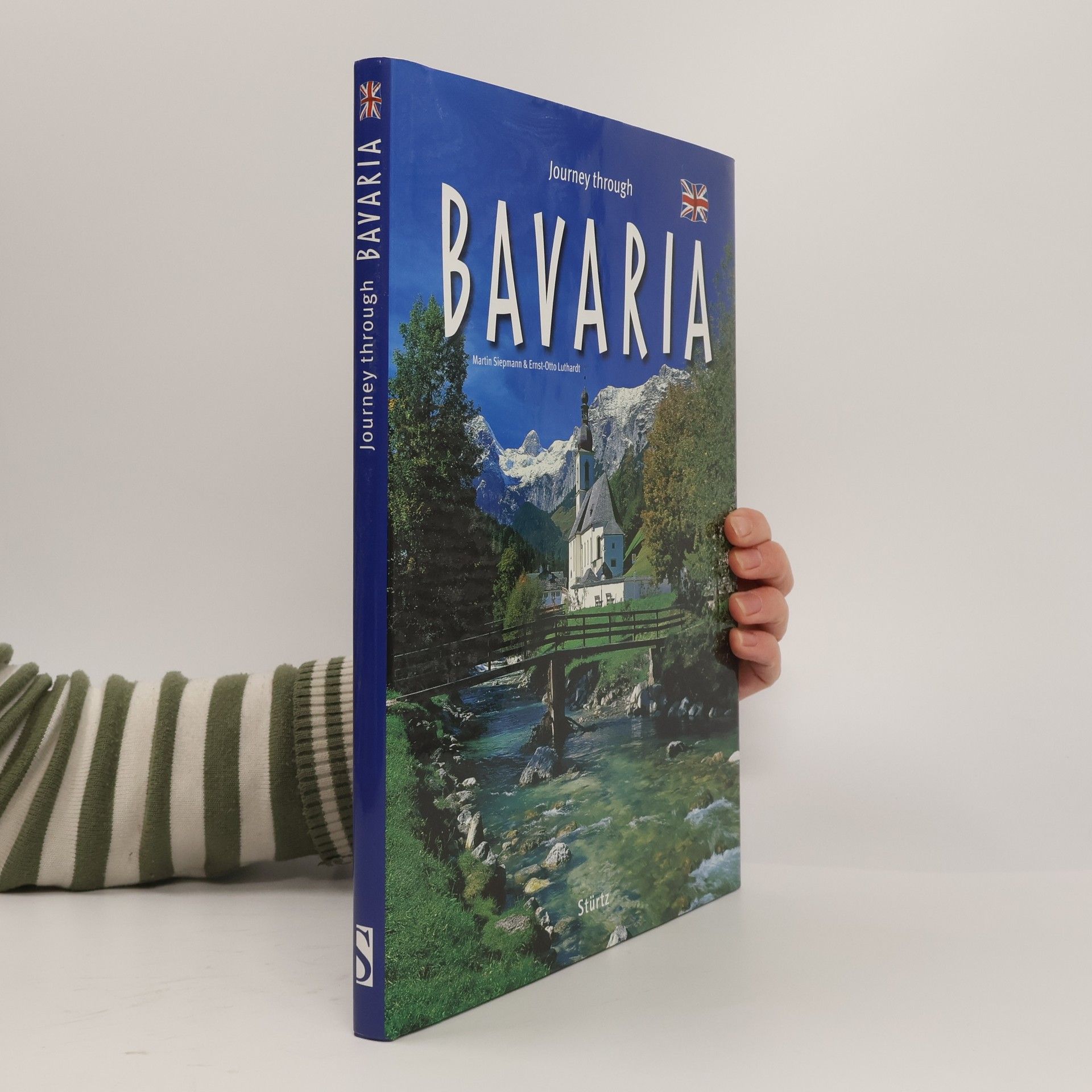 Ernst Luthardt Journey Through Bavaria