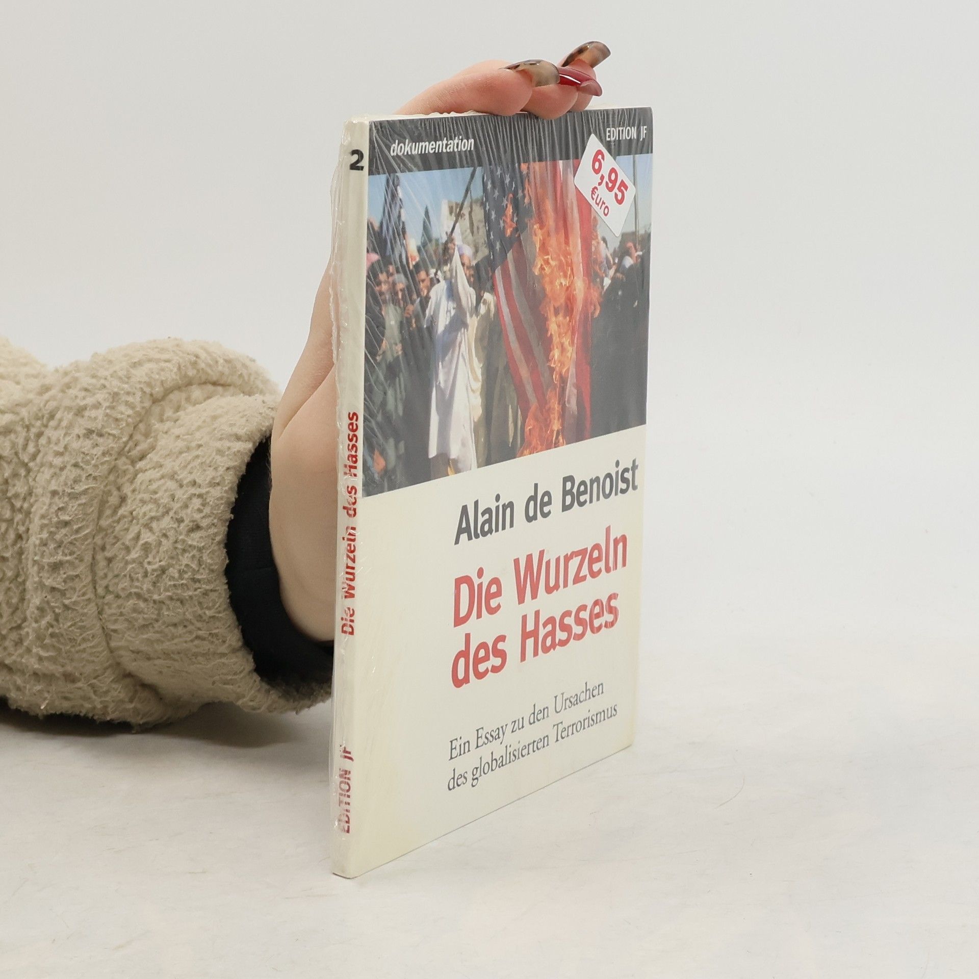 Die Wurzeln des Hasses