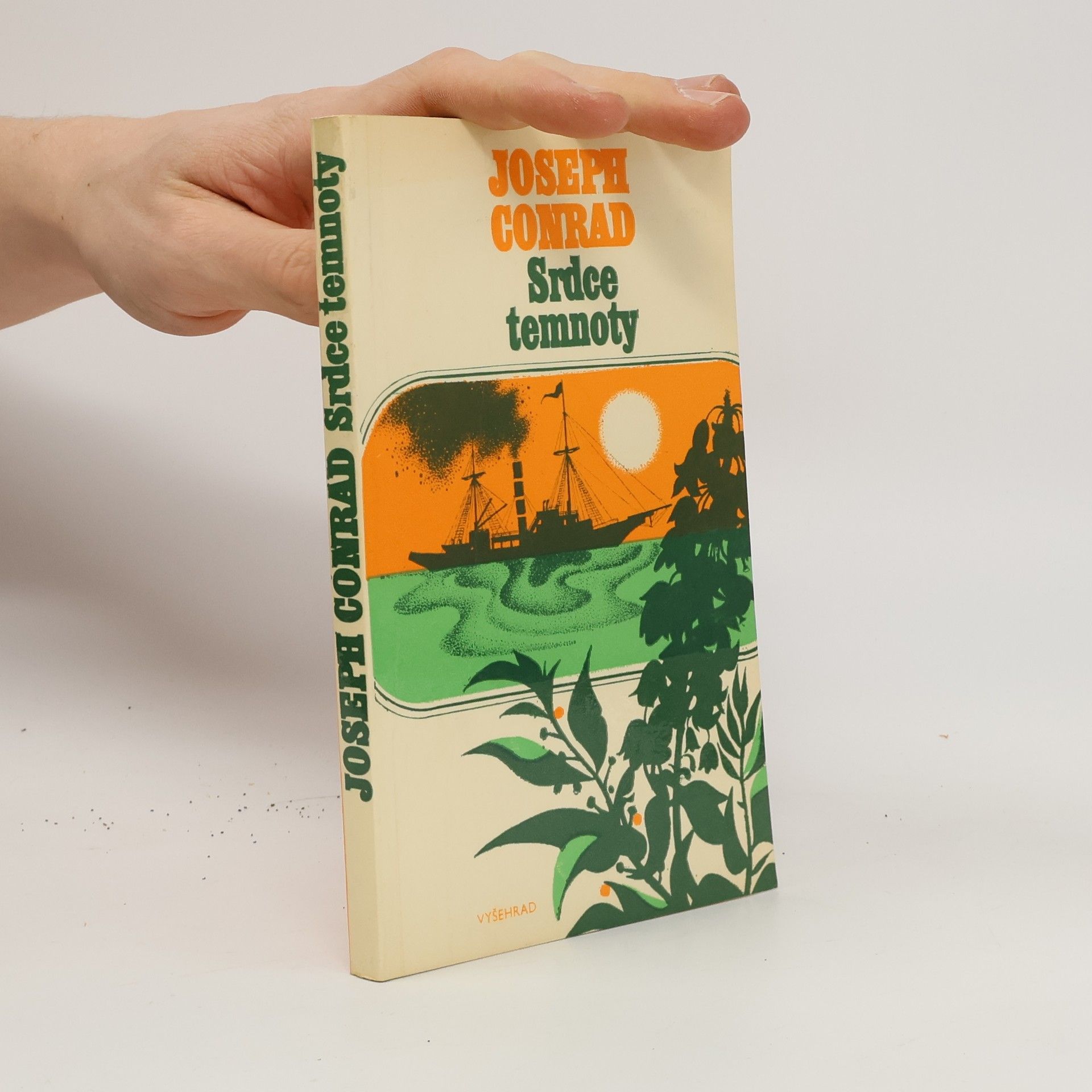 Joseph Conrad Srdce temnoty
