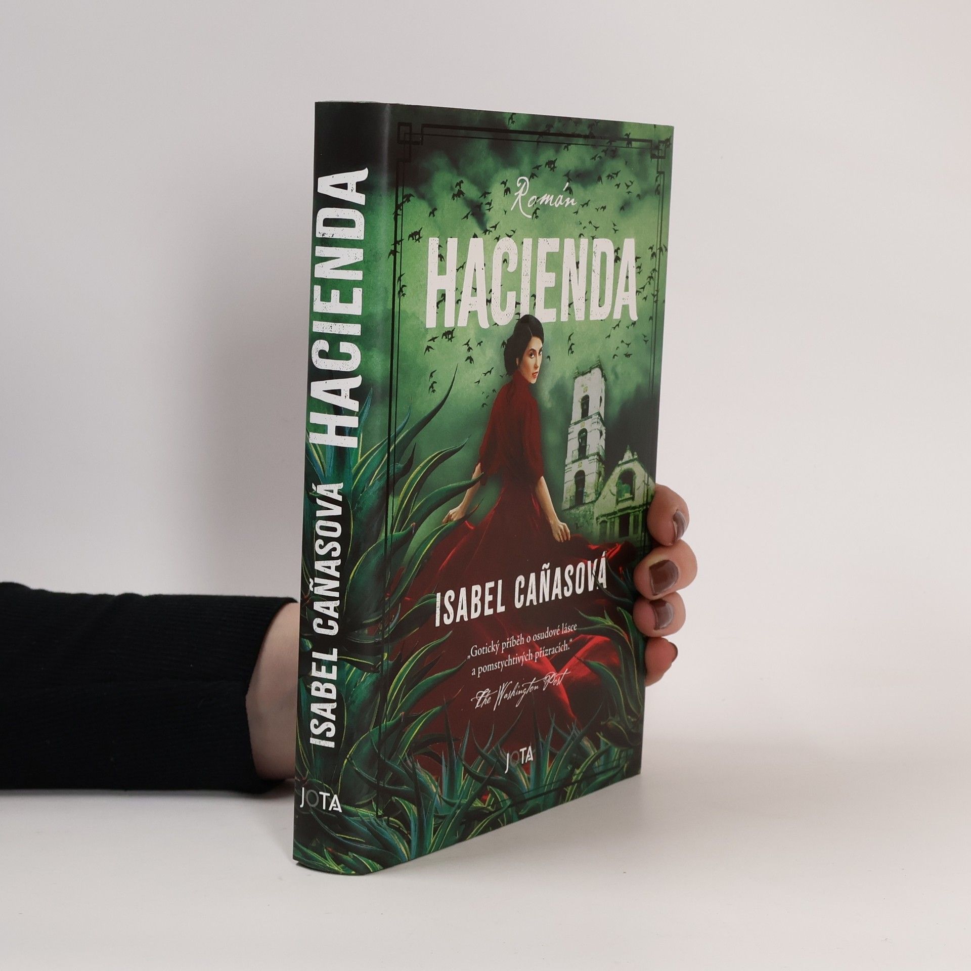 Helena Hartlová Hacienda