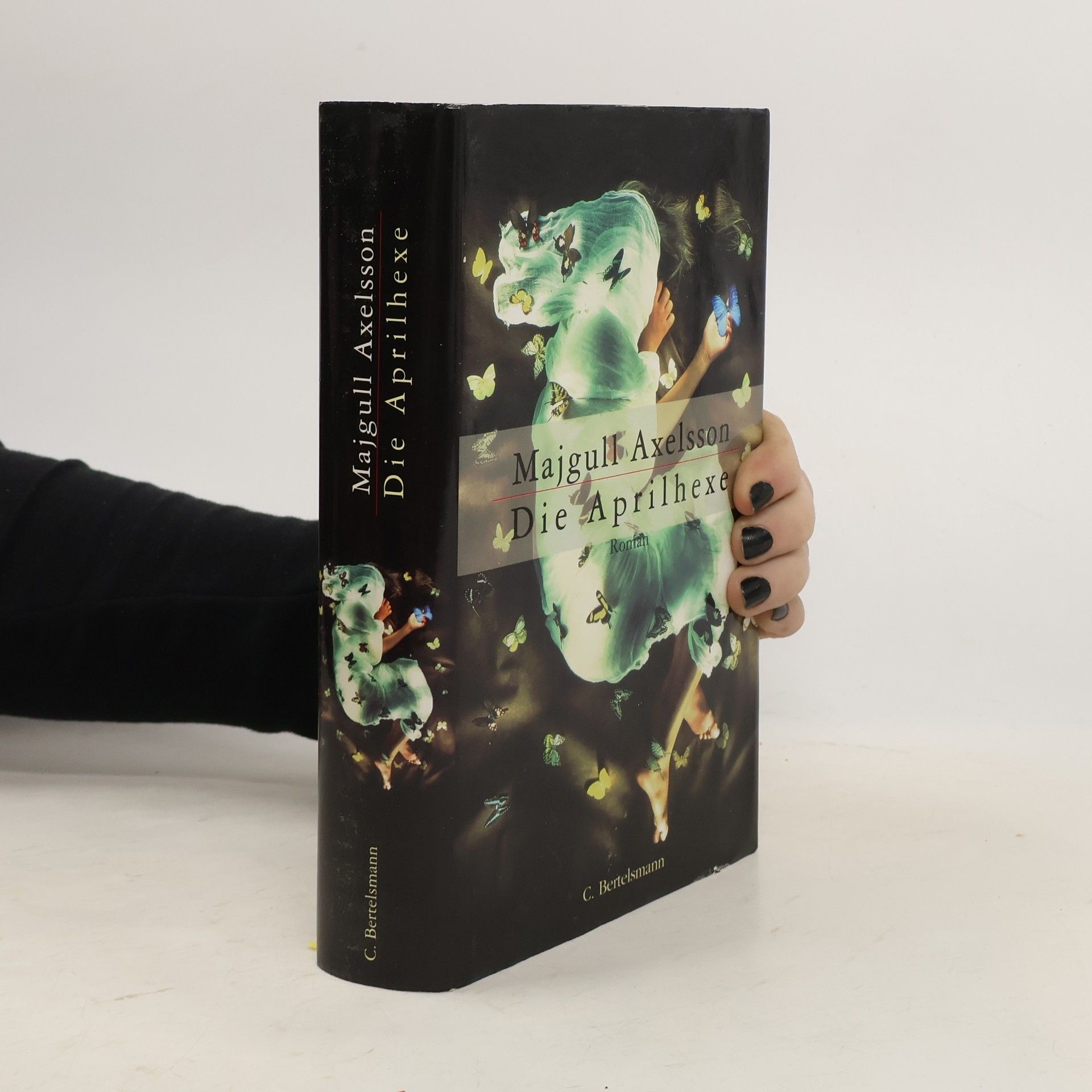 Majgull Axelsson Die Aprilhexe