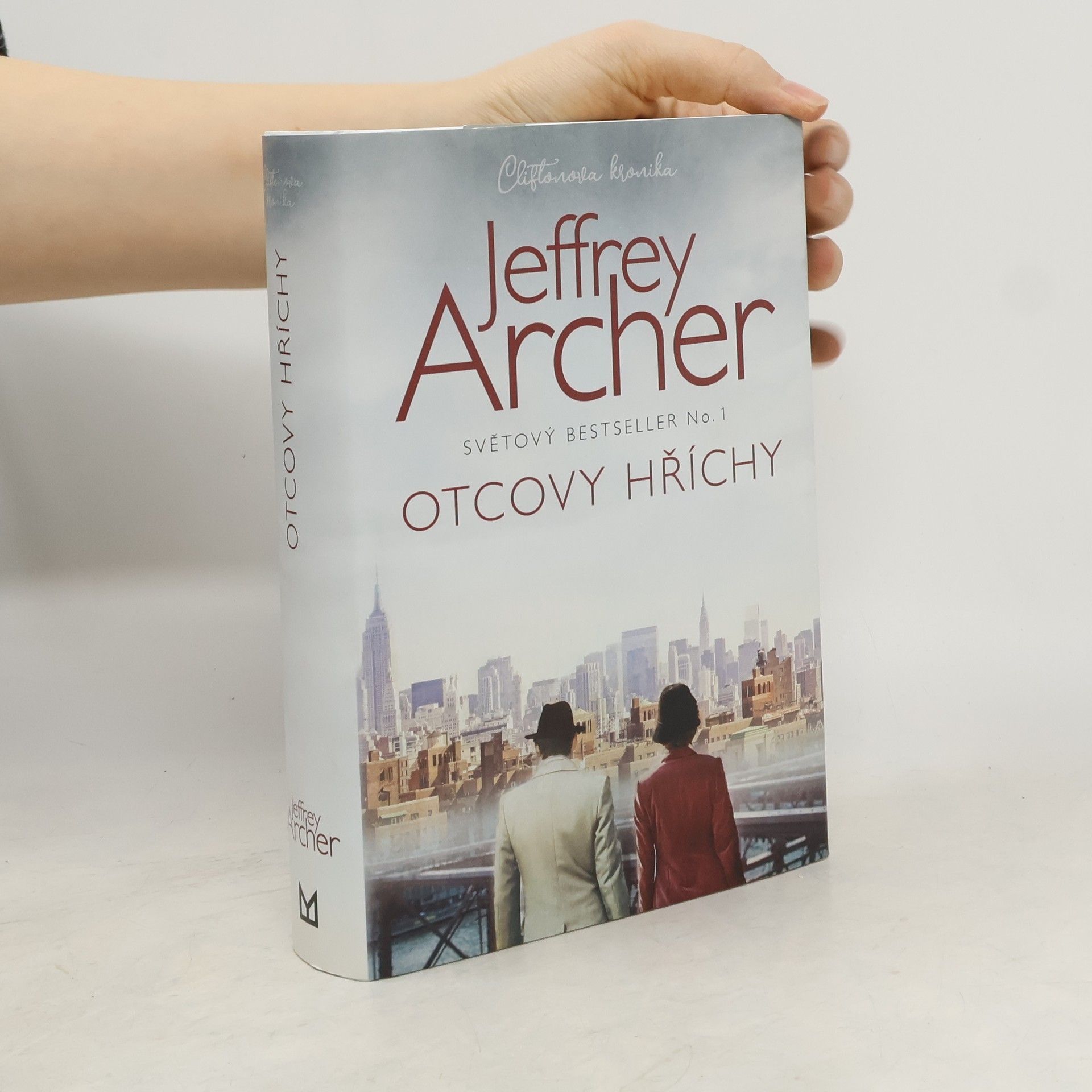 Cliftonova kronika. Otcovy hříchy