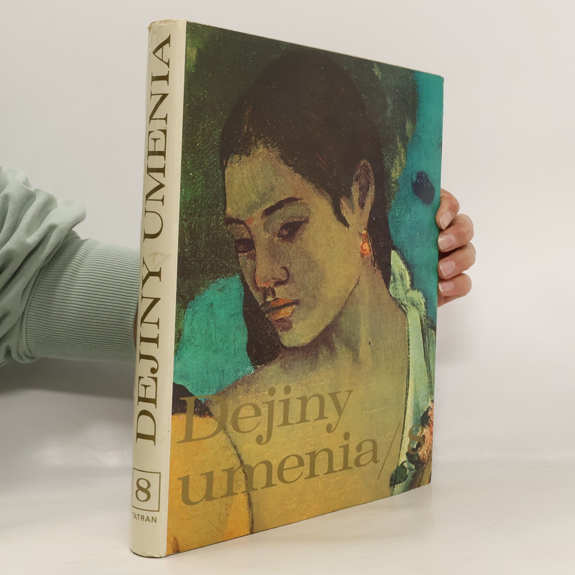 Joseph Pijoan Dejiny umenia 8