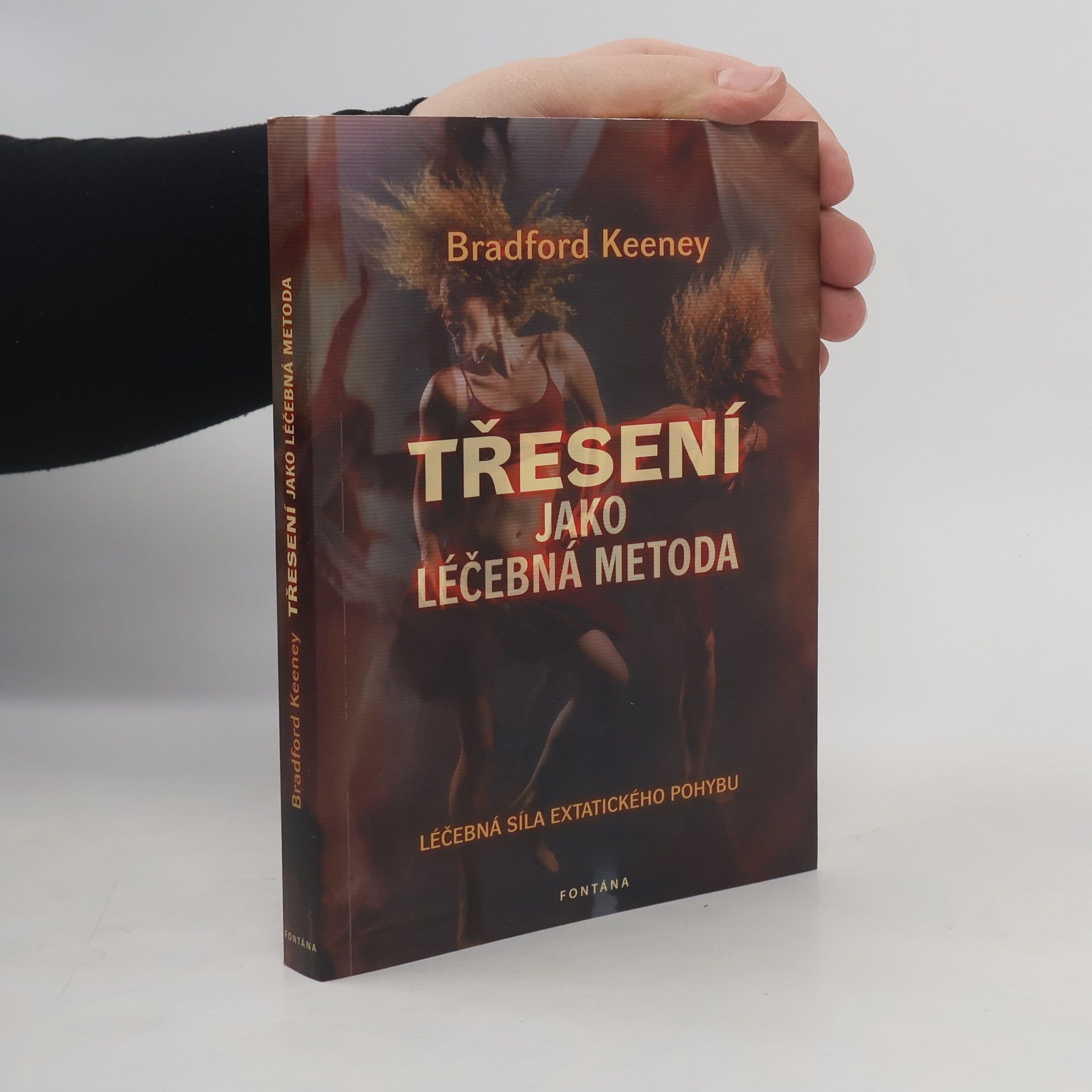 Třesení jako léčebná metoda