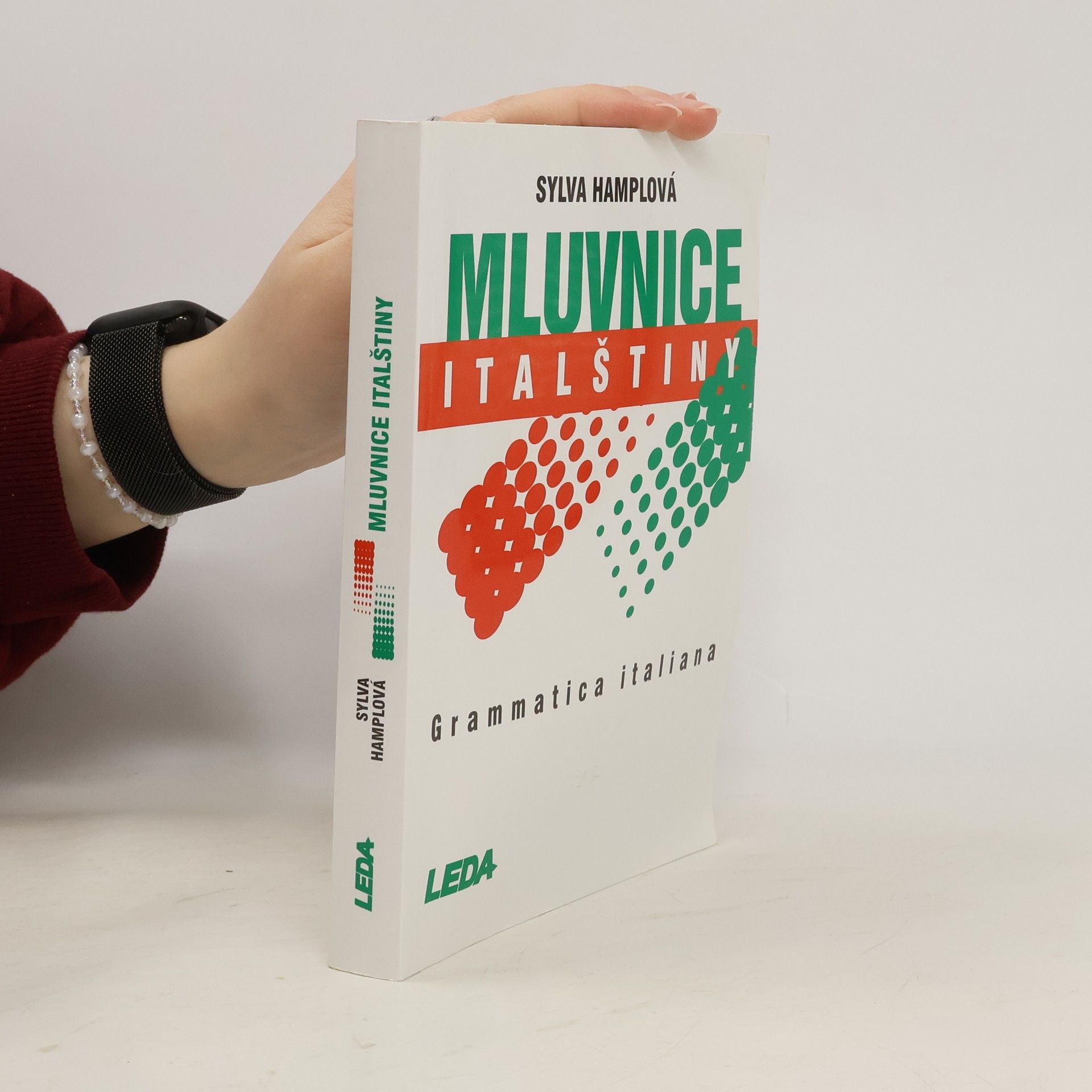 Mluvnice italštiny = Grammatica italiana