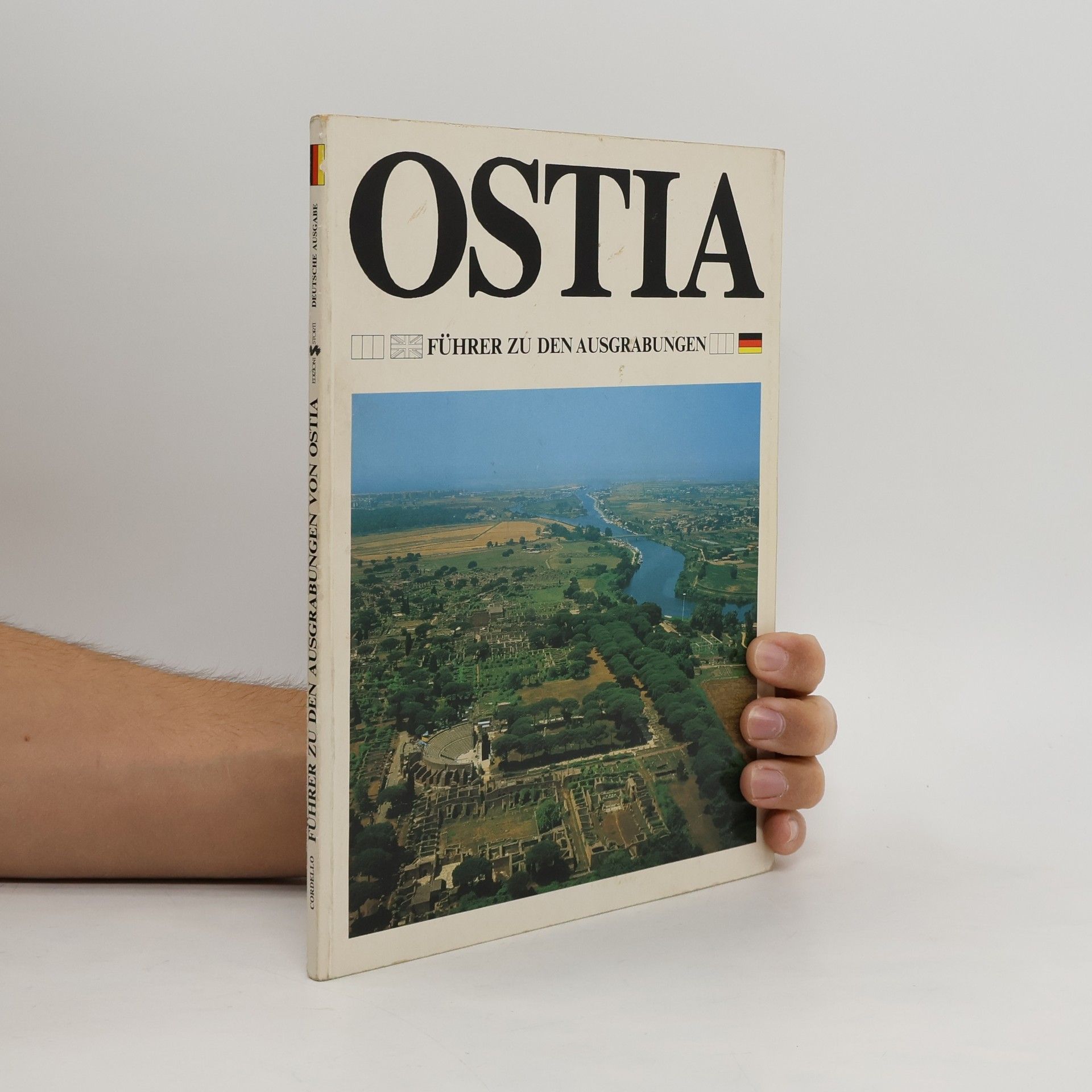 Führer zu den Ausgrabungen von Ostia