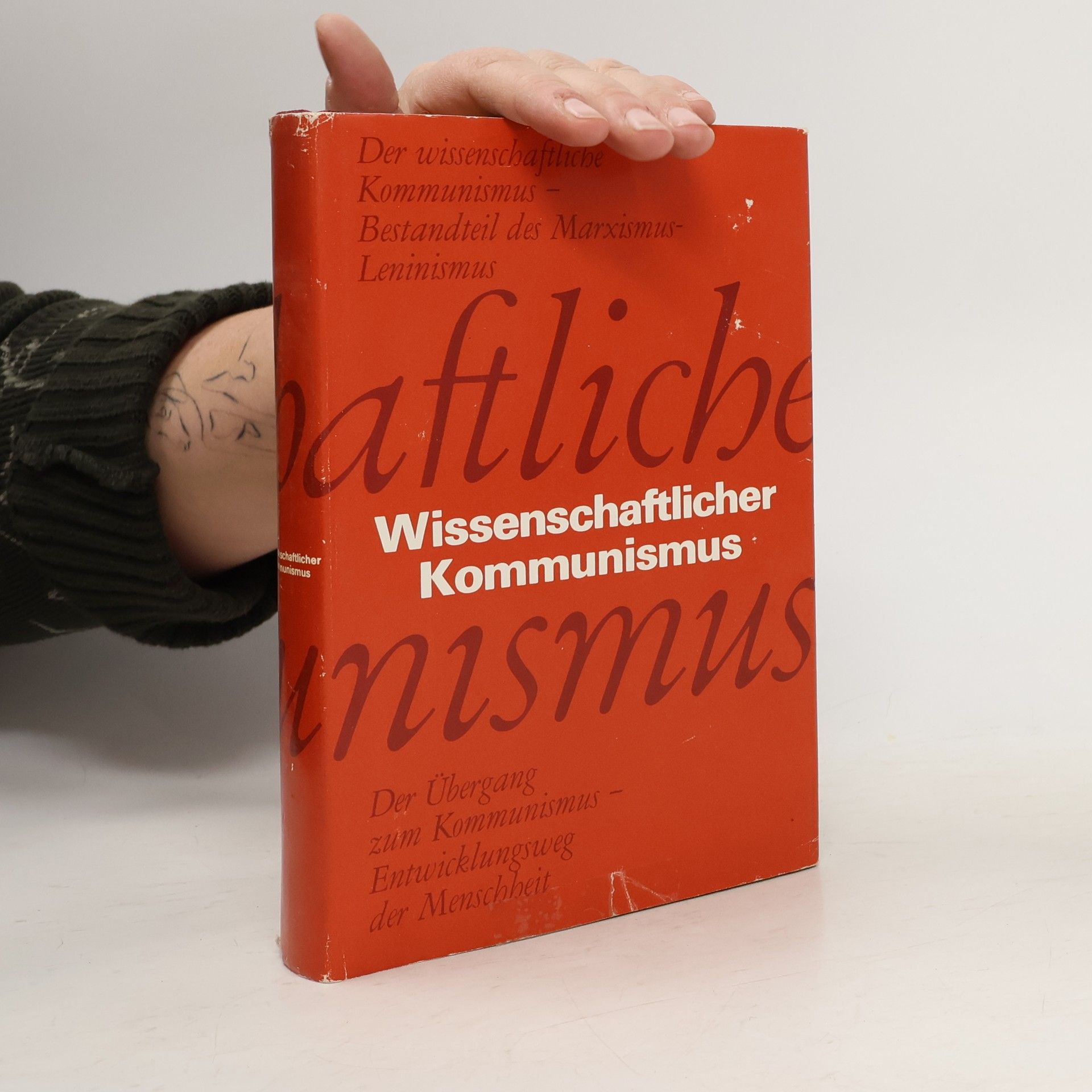 Various authors Wissenschaftlicher Kommunismus