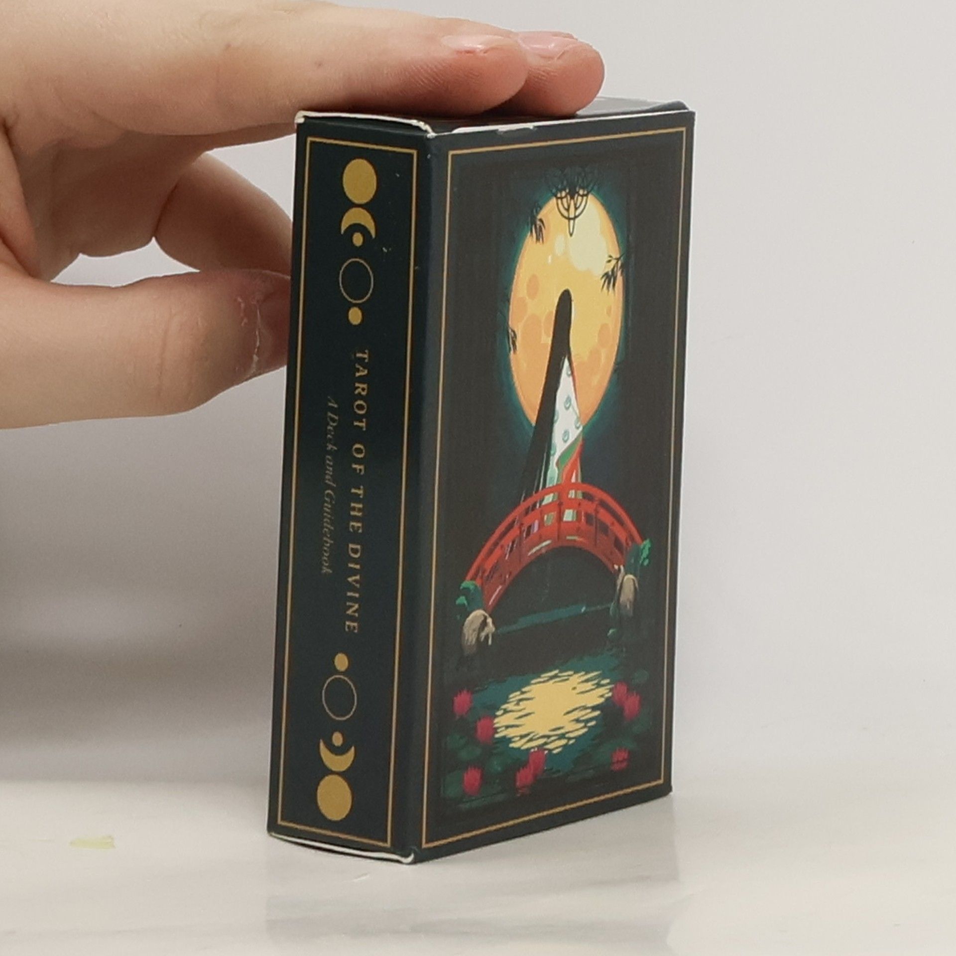 Yoshi Yoshitani Tarot of the Divine