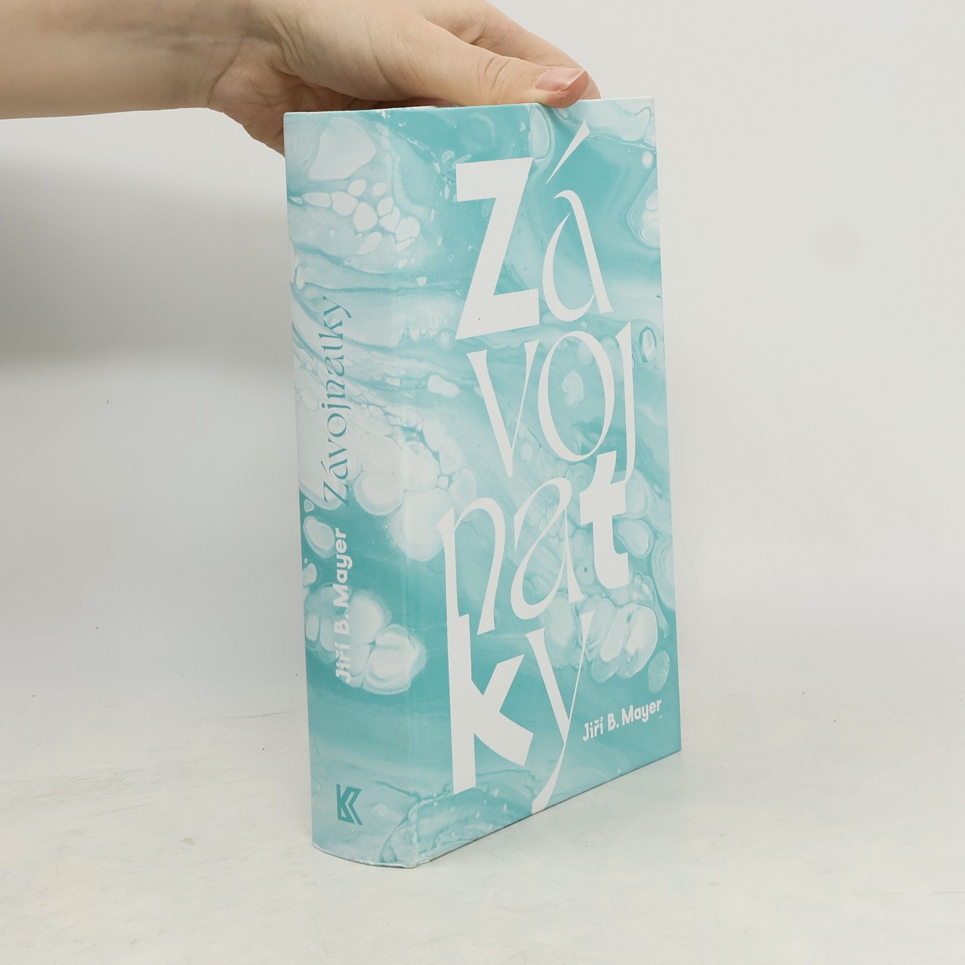 Jiří B Mayer Závojnatky