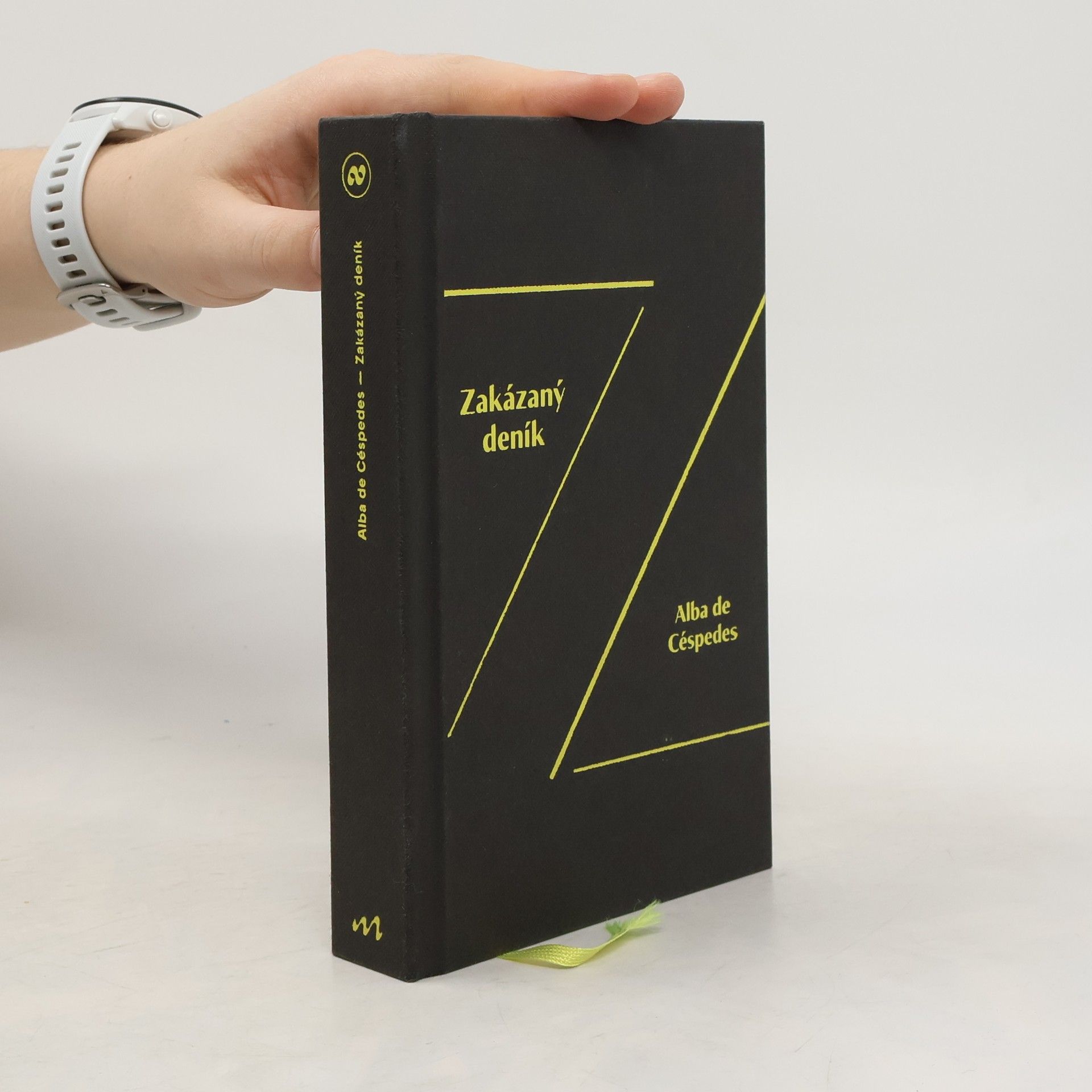 Alba De Céspedes Zakázaný deník