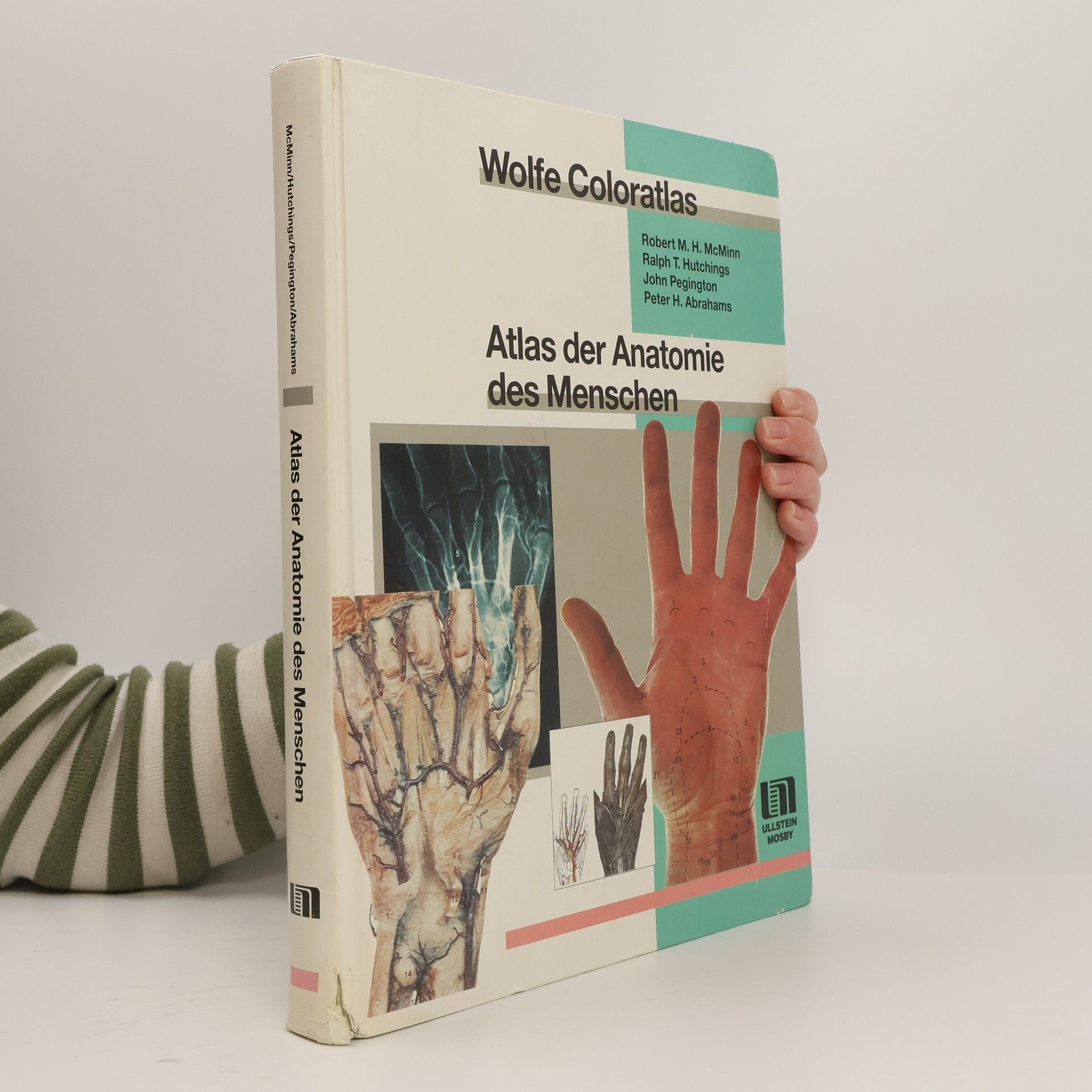 Atlas der Anatomie des Menschen