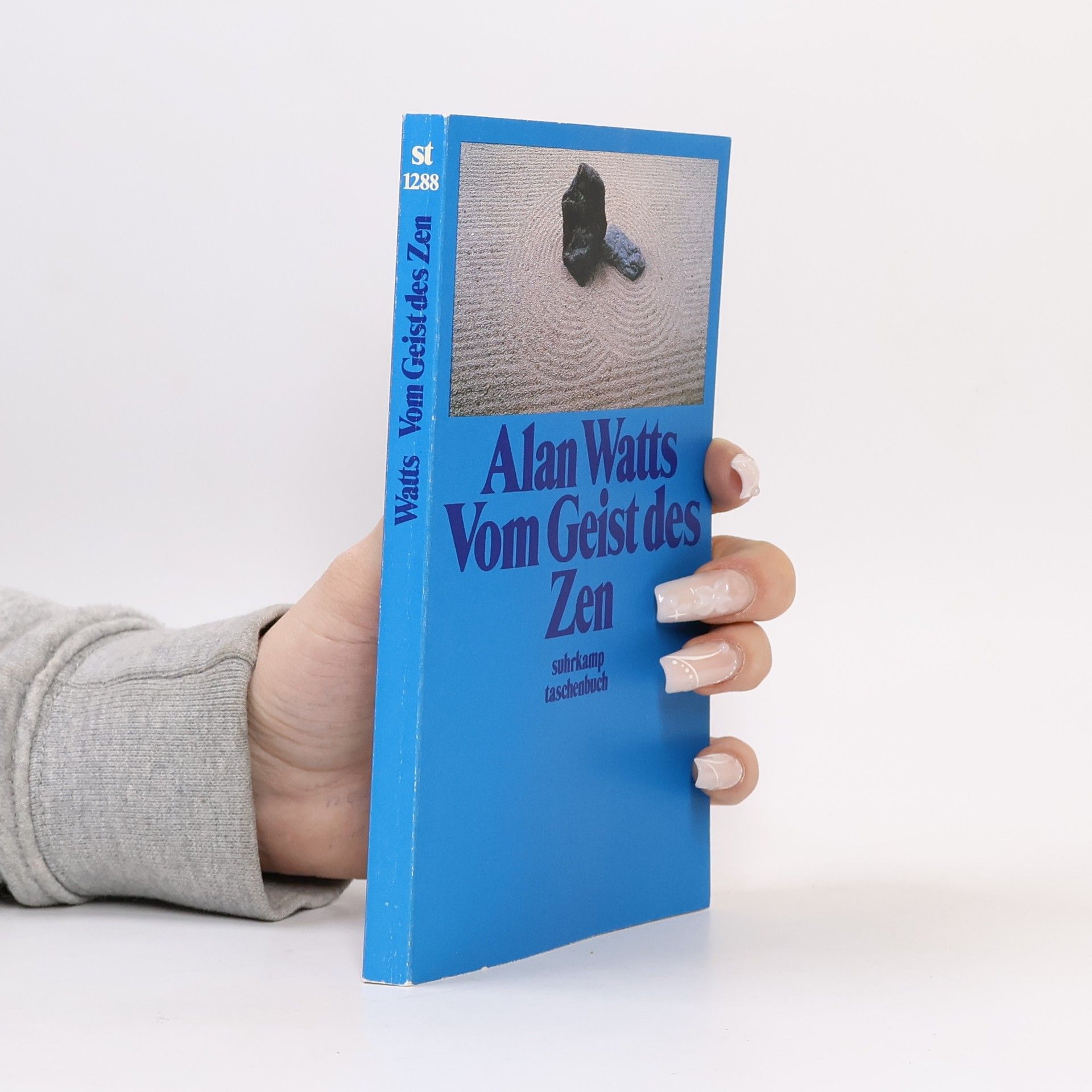 Alan Watts Vom Geist des Zen