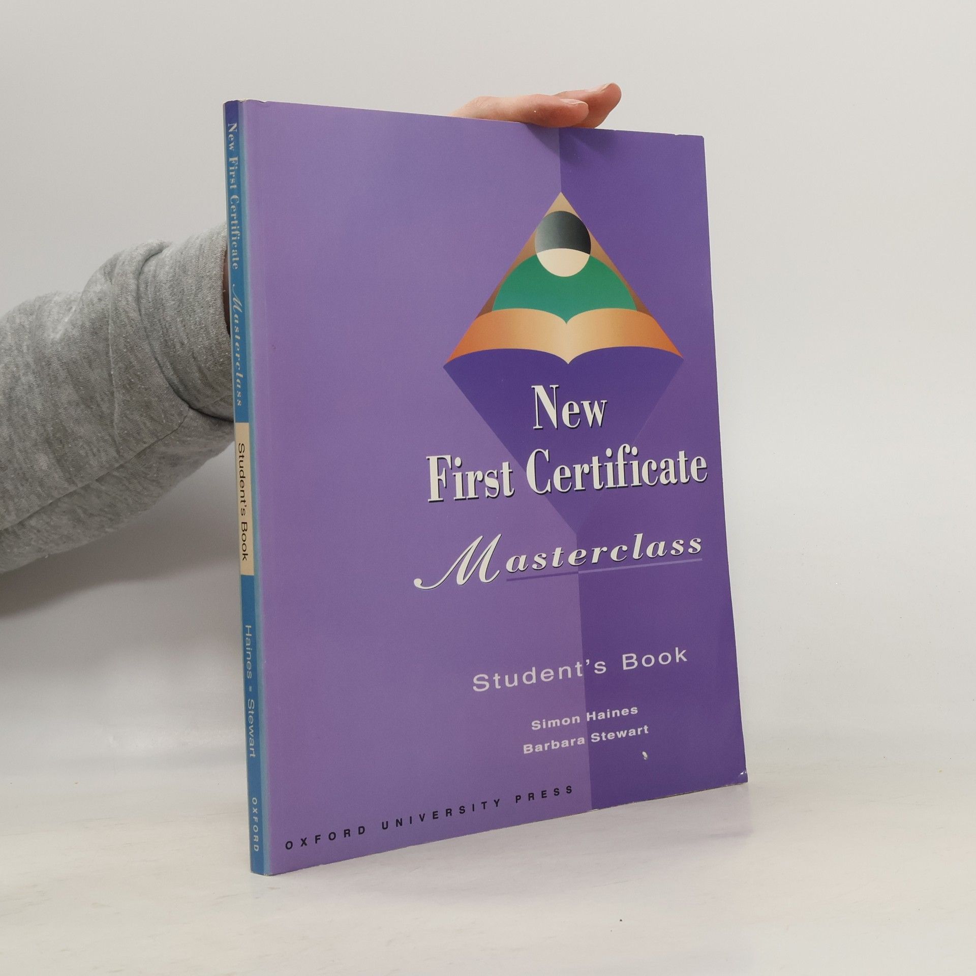 Collectif d'auteurs New first certificate : Masterclass : student's book