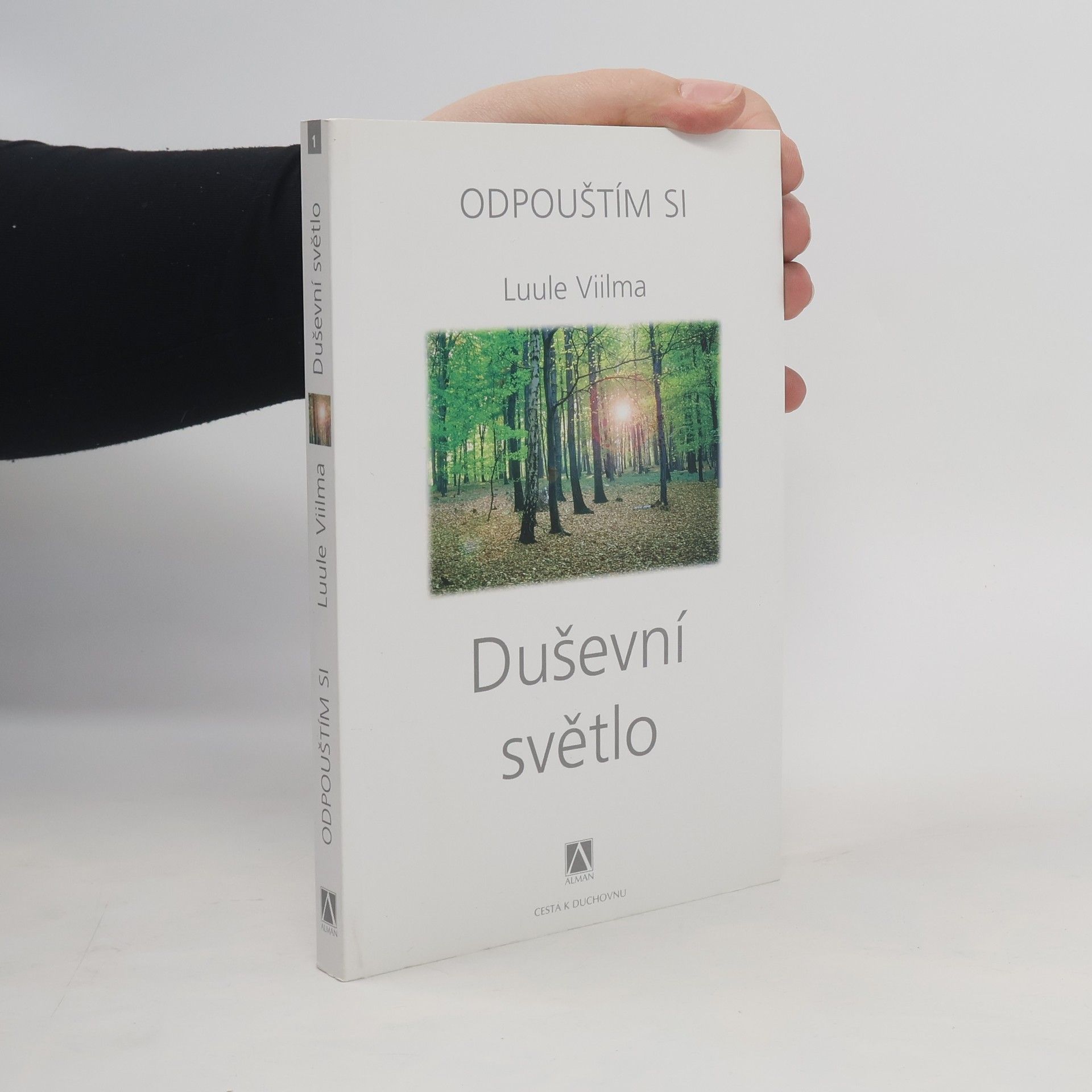 Luule Viilma Duševní světlo