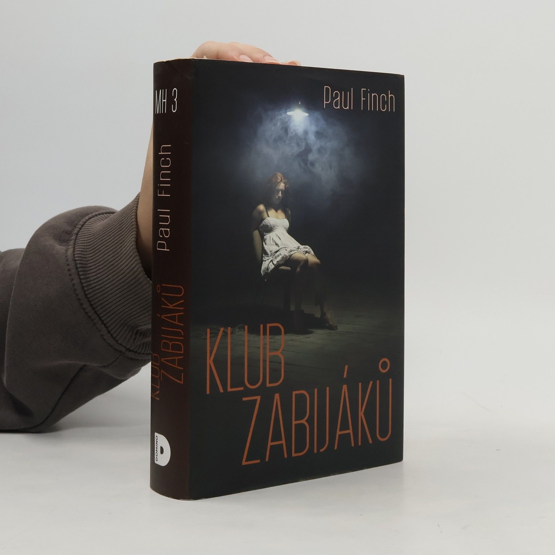 Paul Finch Klub zabijáků