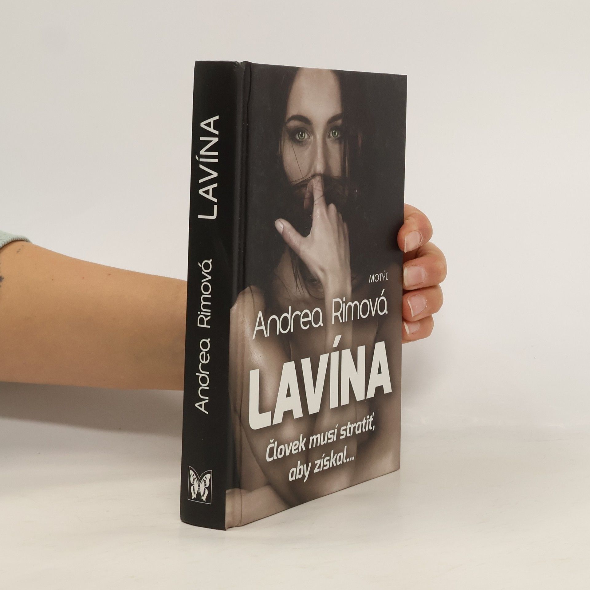 Andrea Rimová Lavína