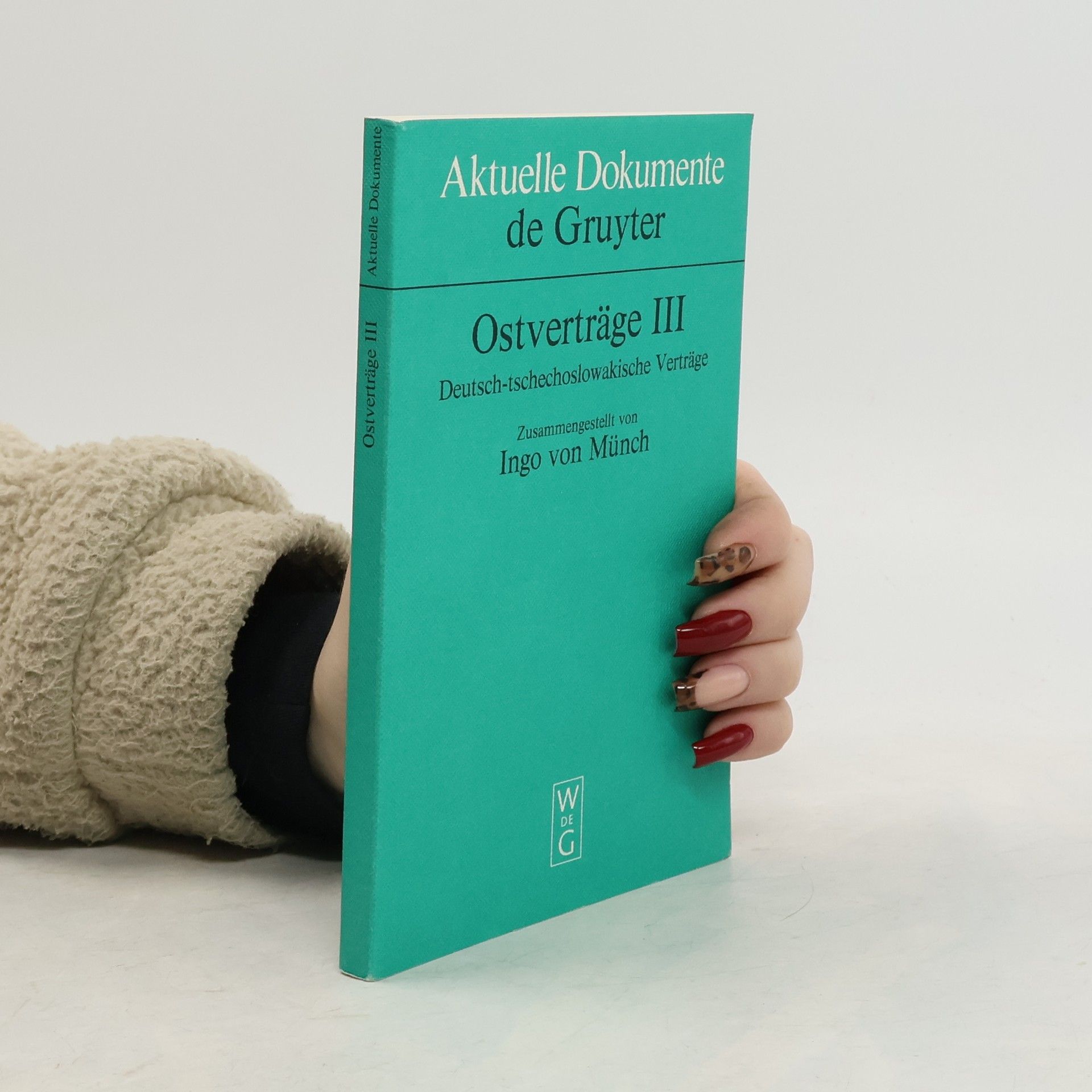 Deutsch-Tschechoslowakische Verträge