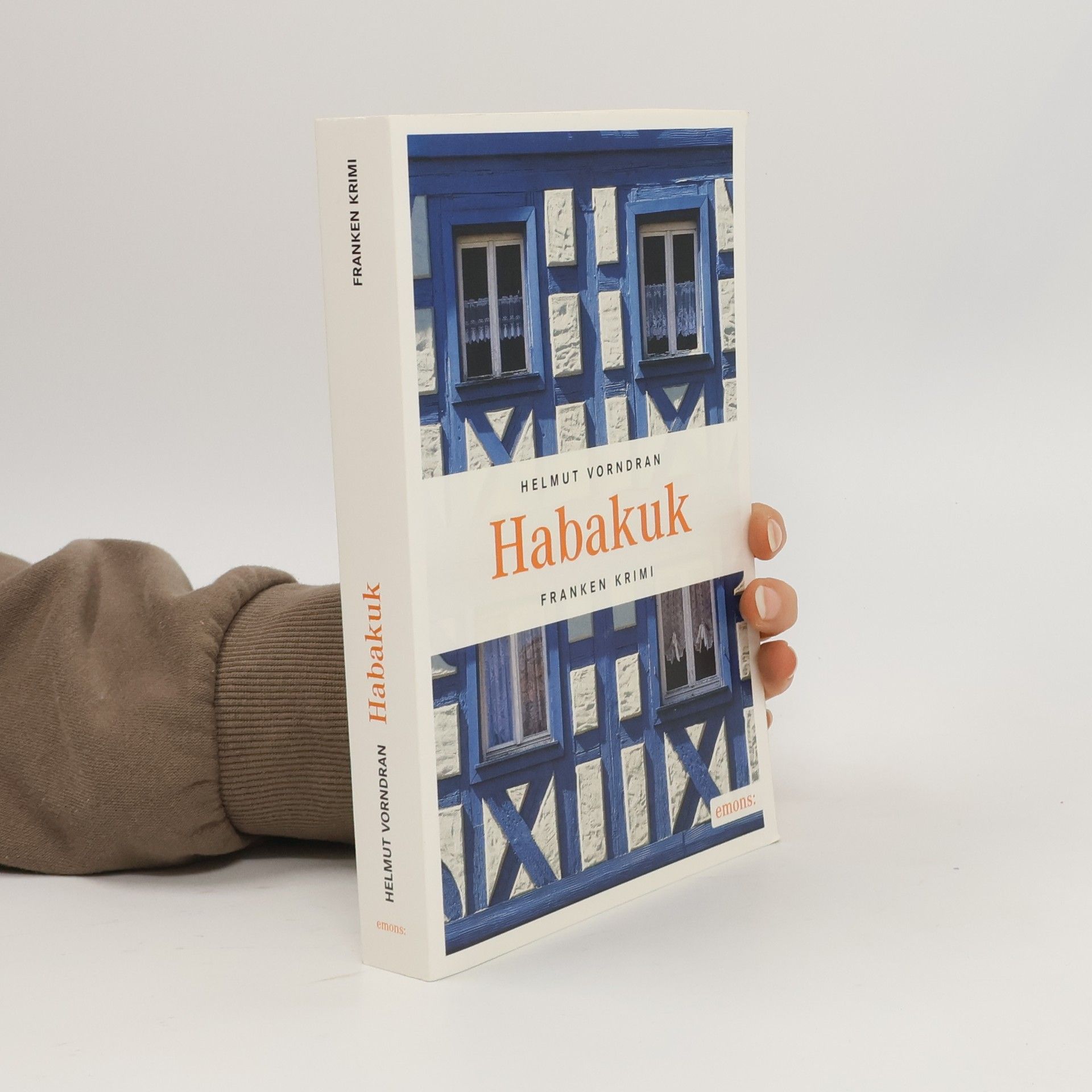 Helmut Vorndran Habakuk