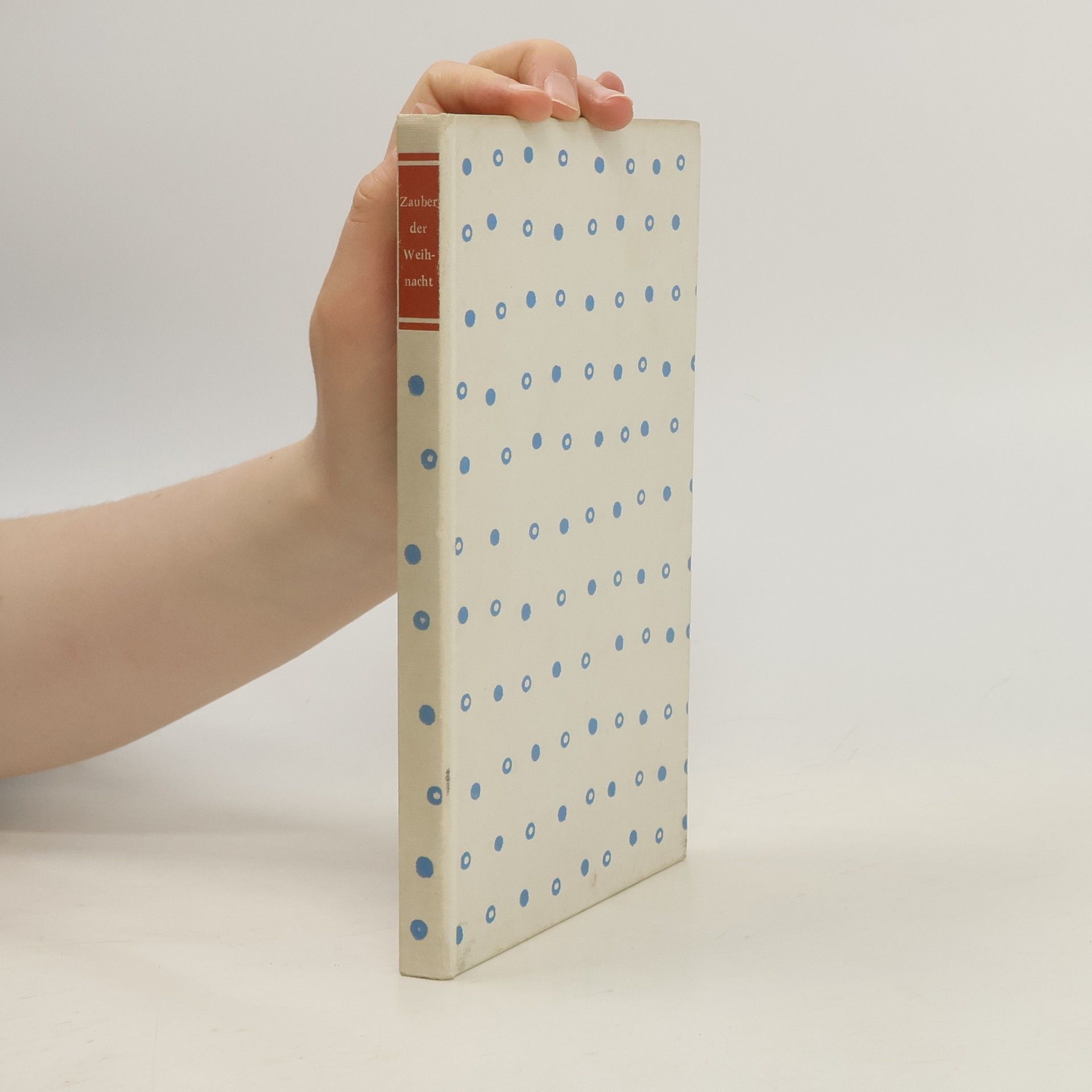 Kolektiv autorů Zauber der Weihnacht