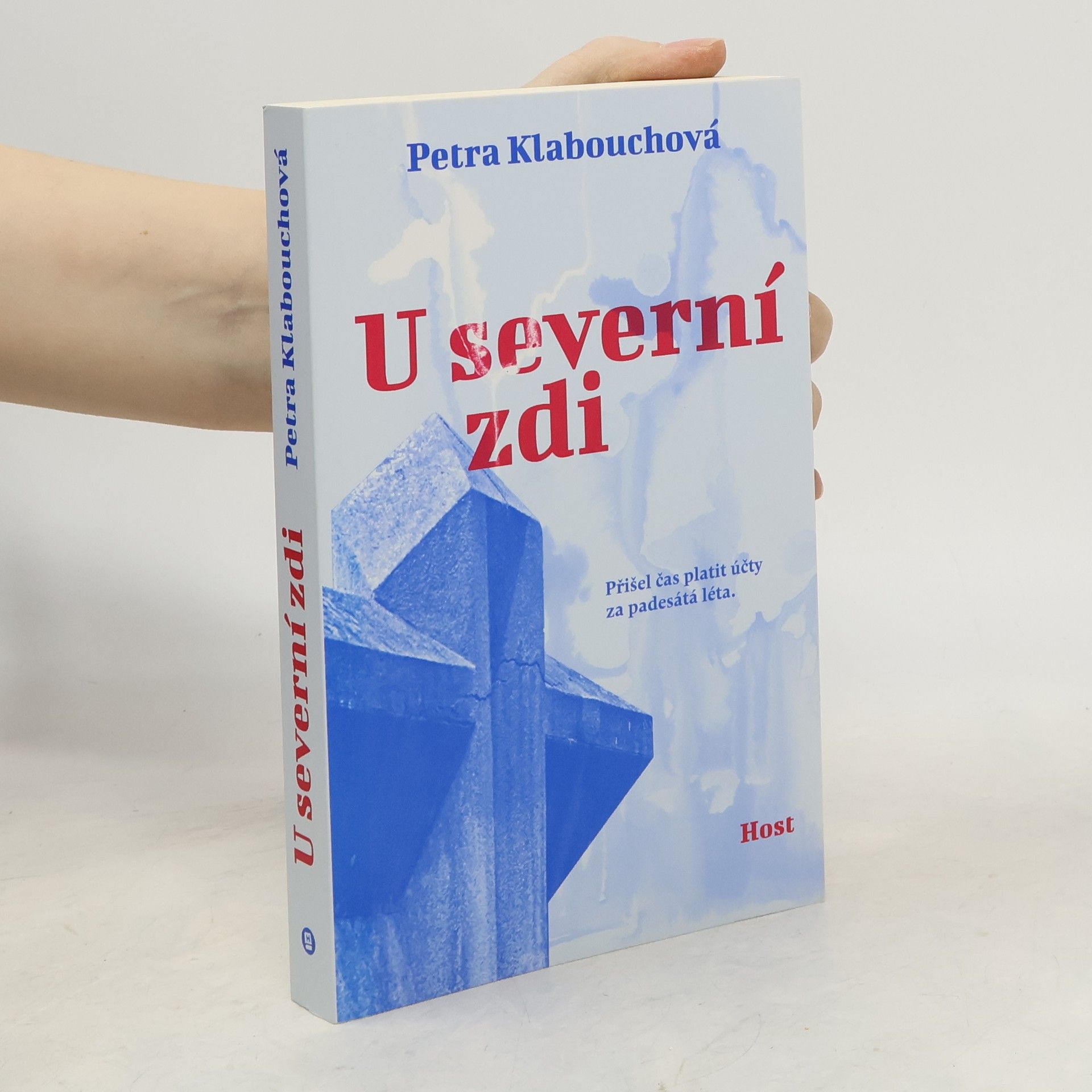 Petra Klabouchová U severní zdi