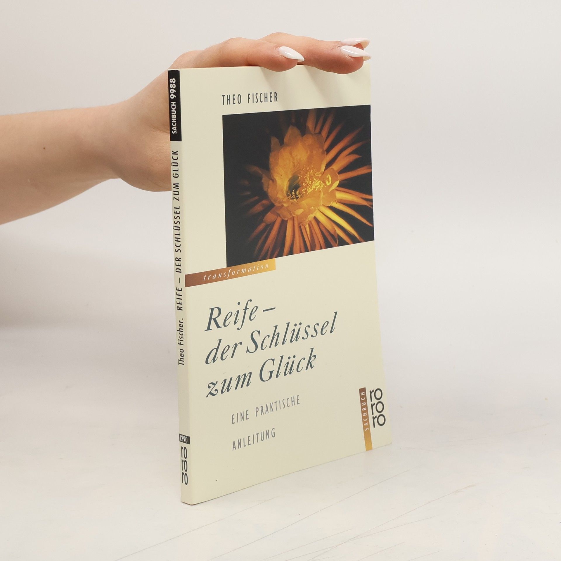 Theo Fischer Reife, der Schlüssel zum Glück