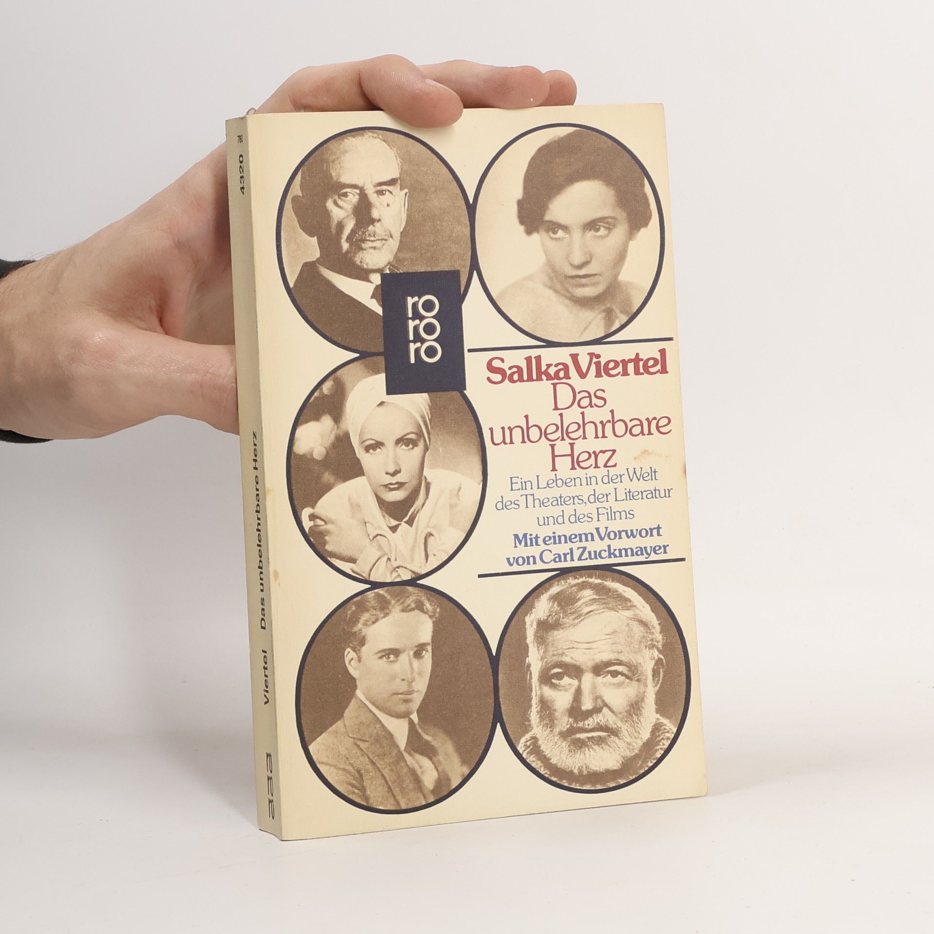 Salka Viertel Das unbelehrbare Herz