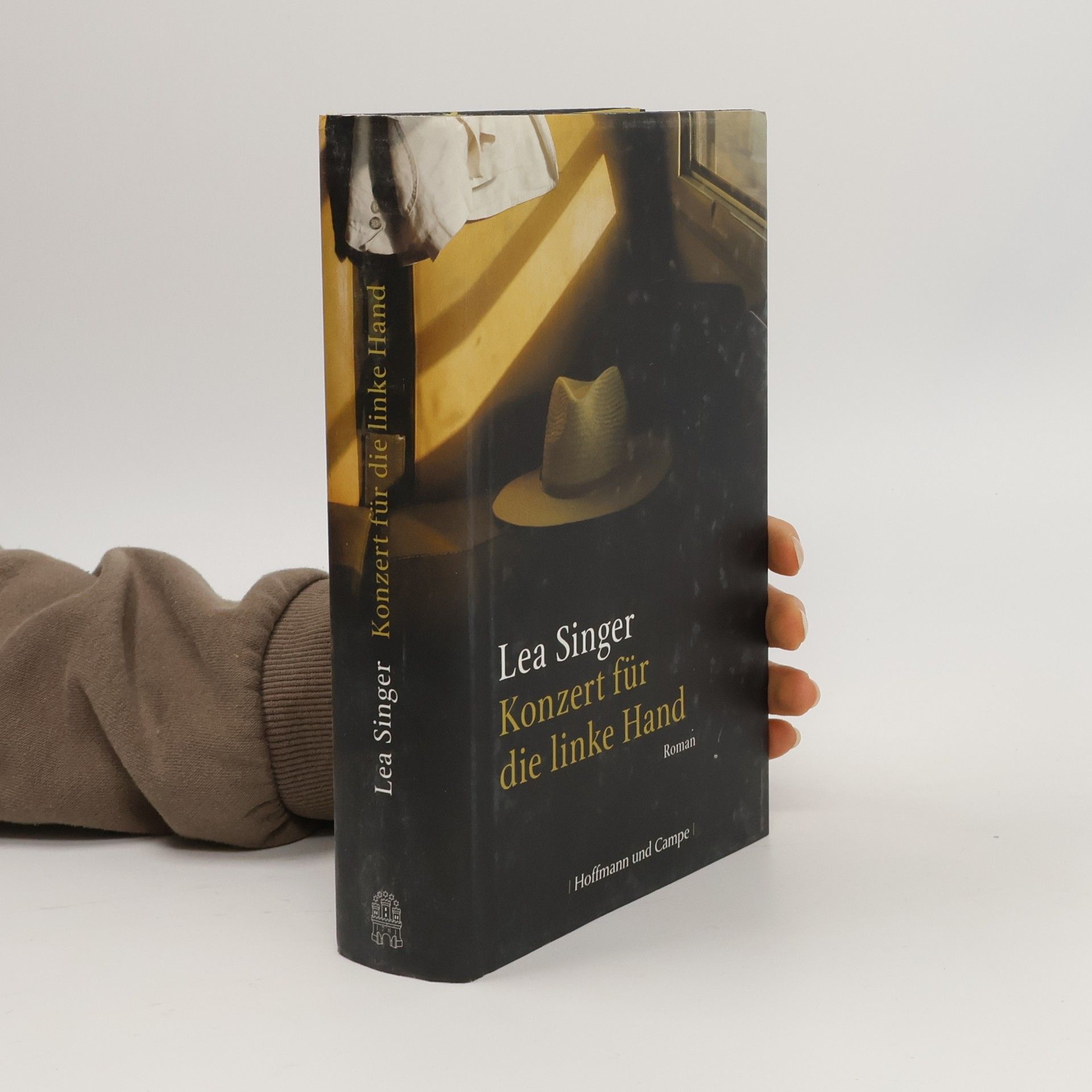 Lea Singer Konzert für die linke Hand