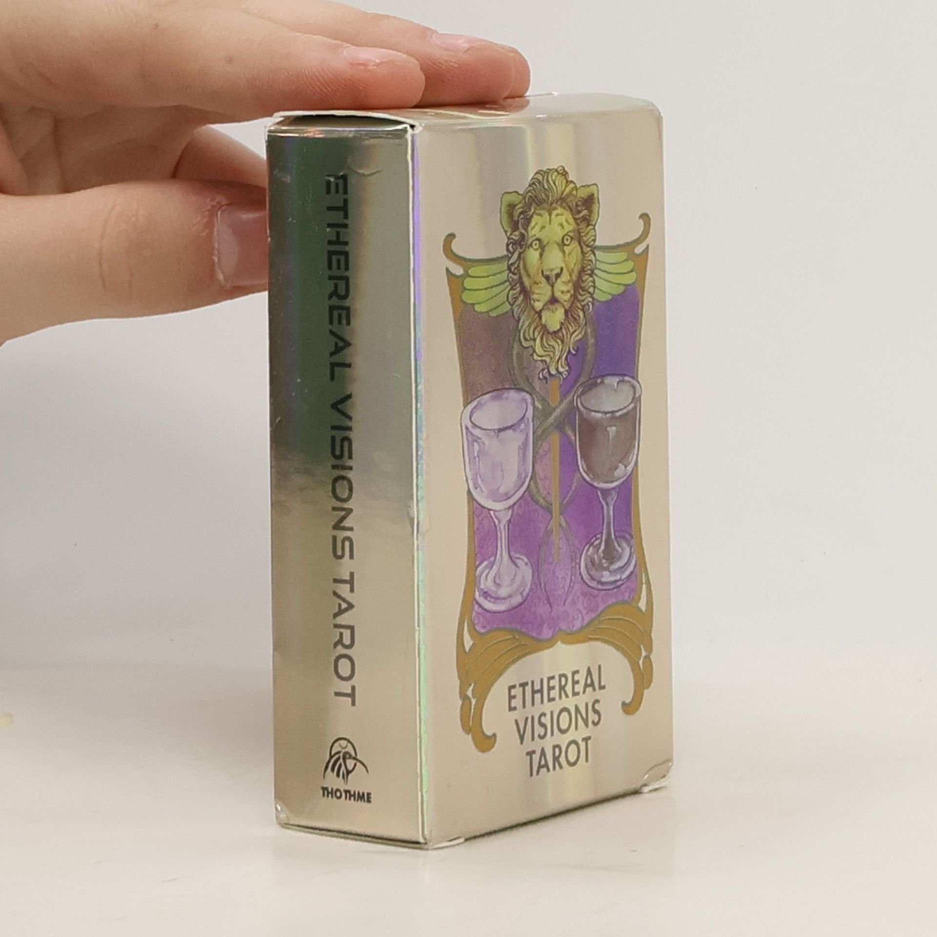 Autorenkollektiv Ethereal Visions Tarot