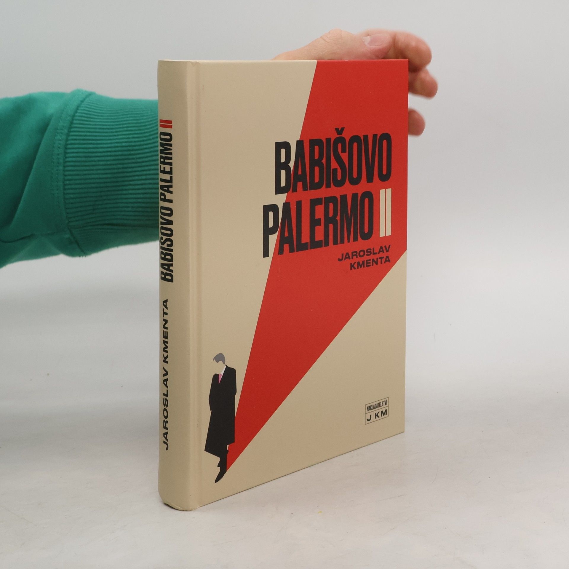 Jaroslav Kmenta Babišovo Palermo II