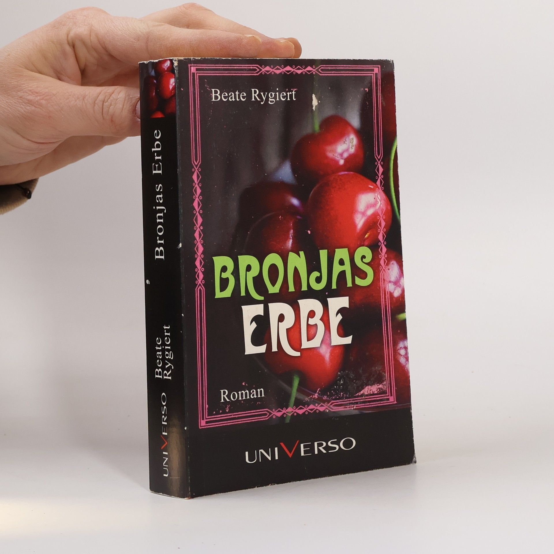 Bronjas Erbe