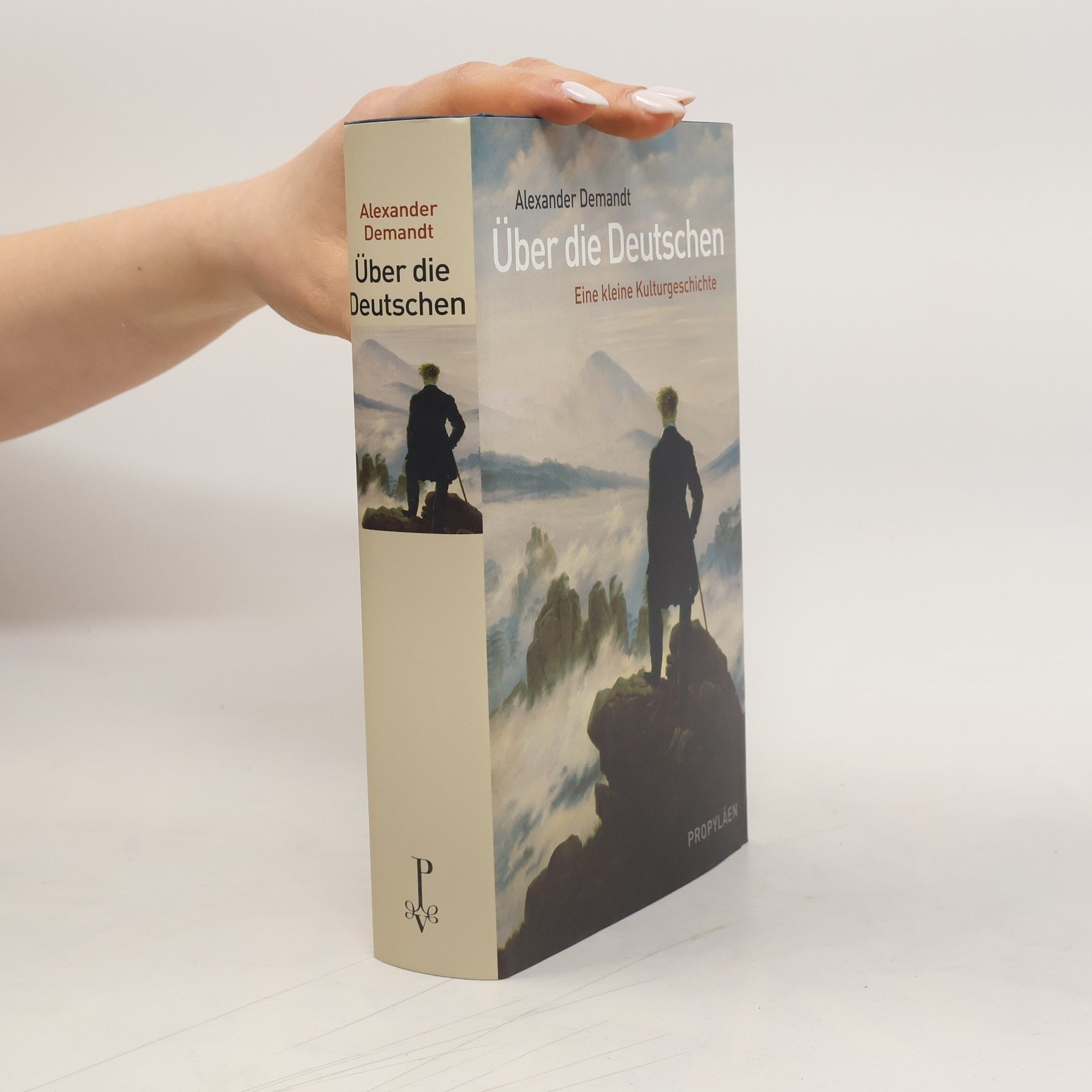 Alexander Demandt Über die Deutschen