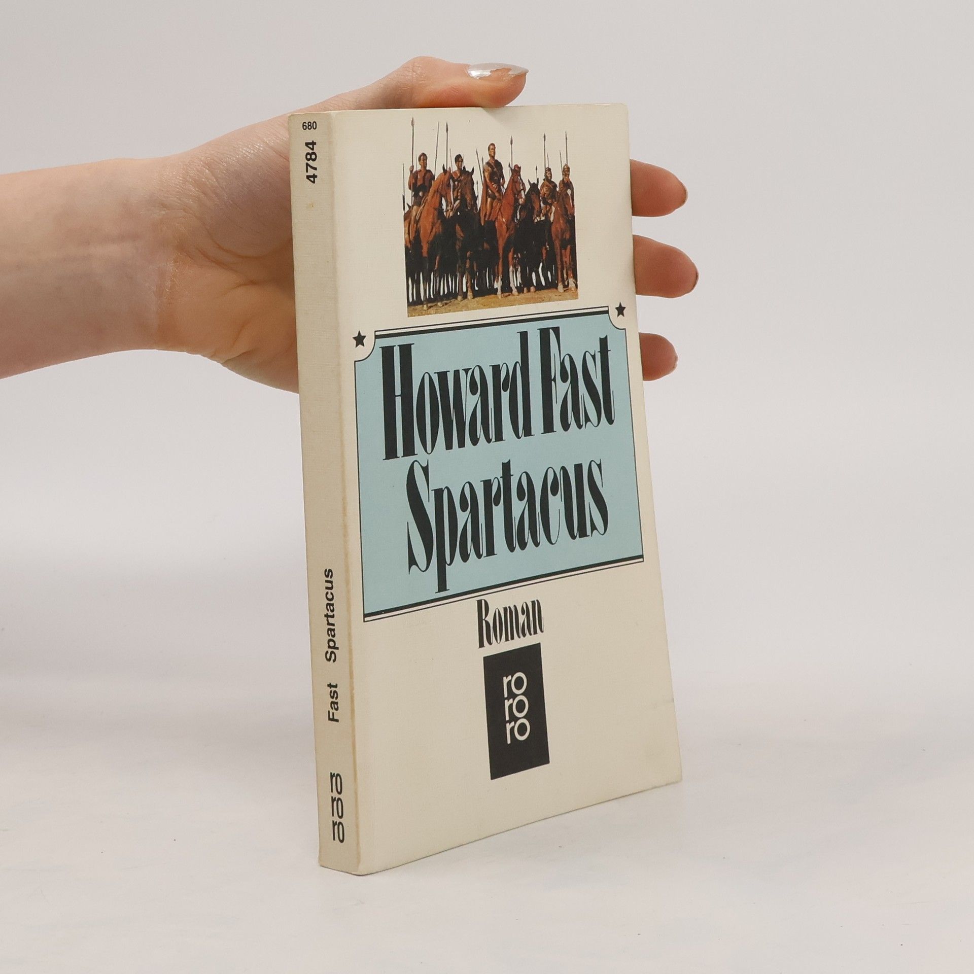 Howard Fast Spartacus