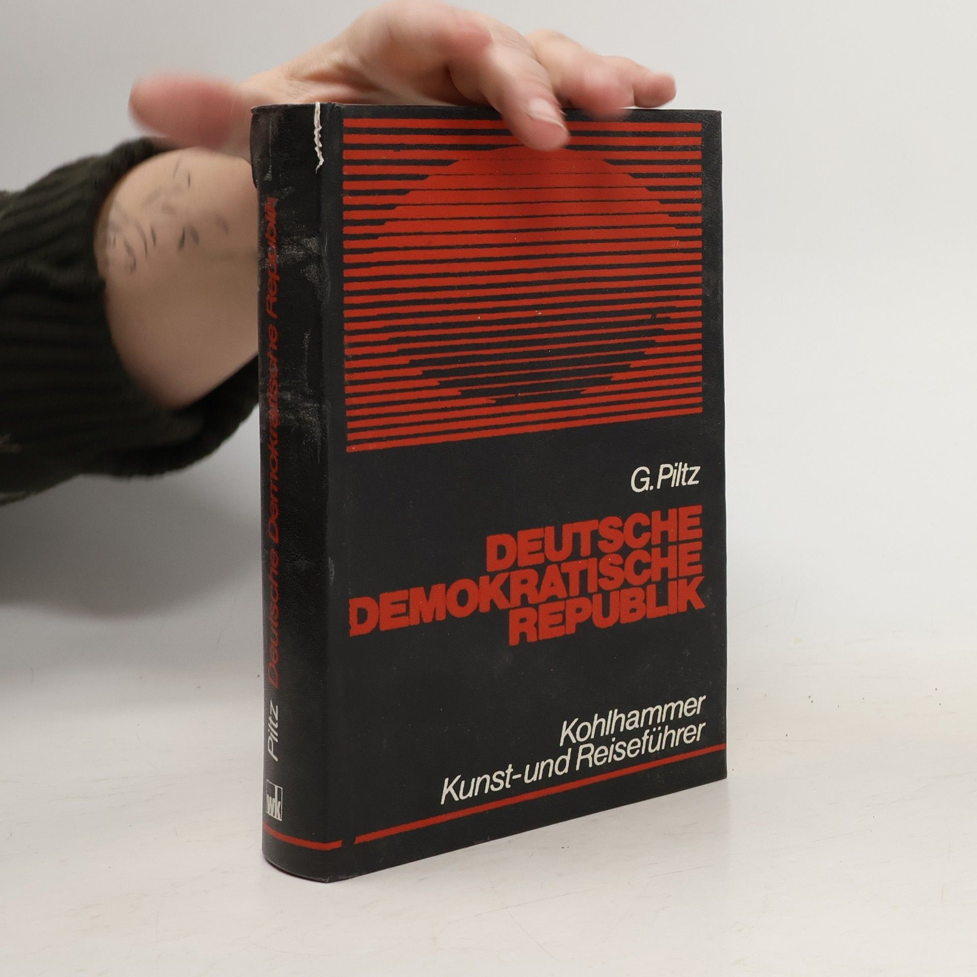 Georg Piltz Deutsche Demokratische Republik